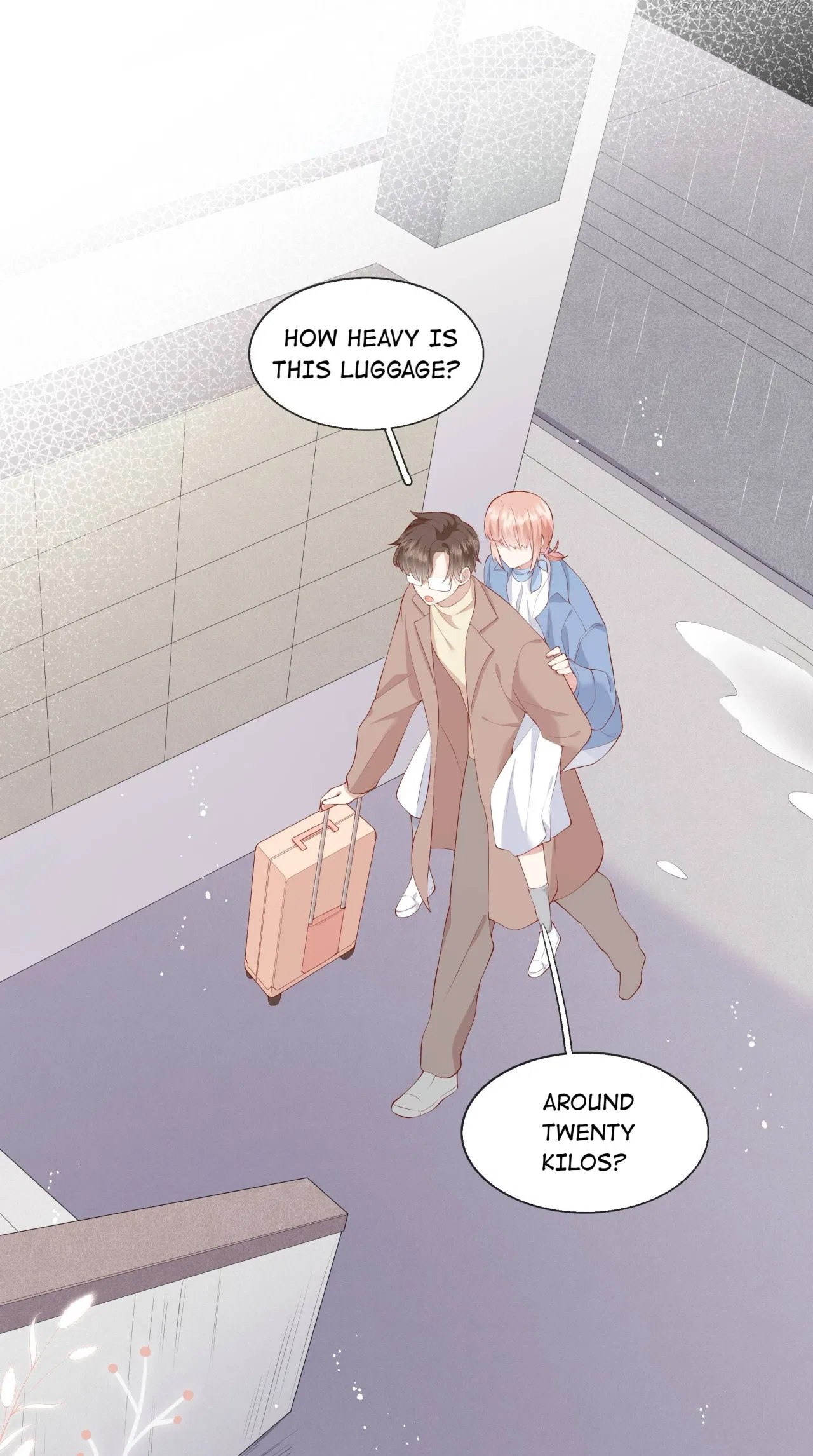 Please Don’t Be So Conceited Chapter 45 – Page 19