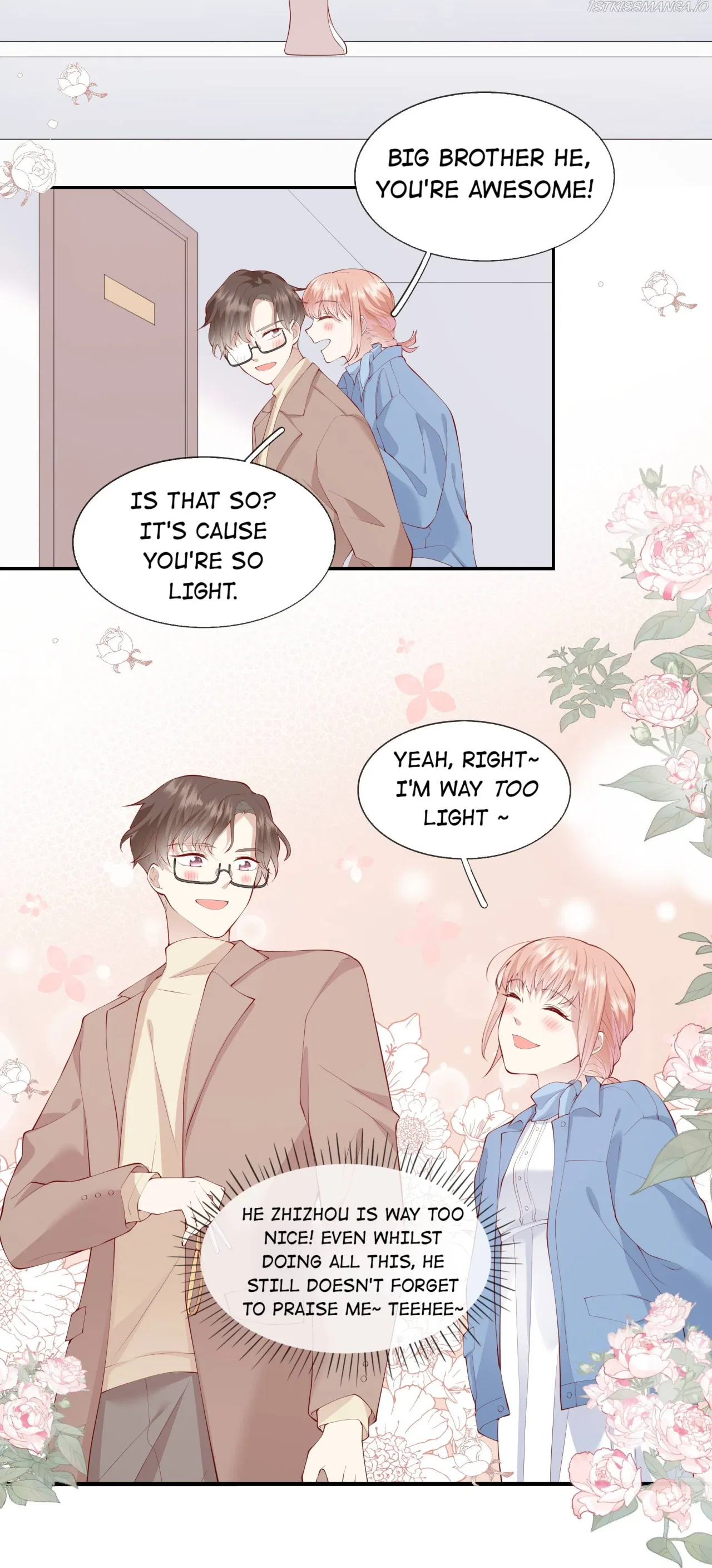 Please Don’t Be So Conceited Chapter 45 – Page 22