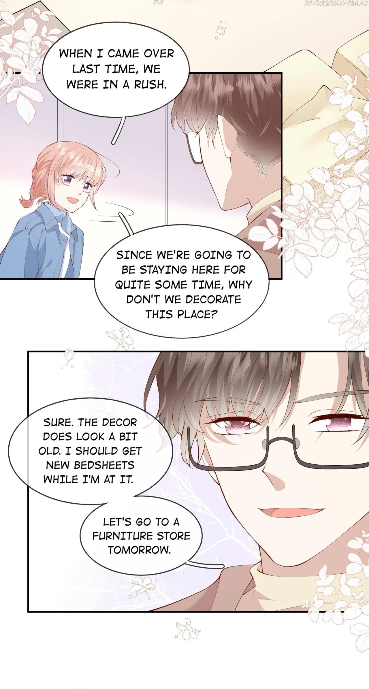 Please Don’t Be So Conceited Chapter 45 – Page 24