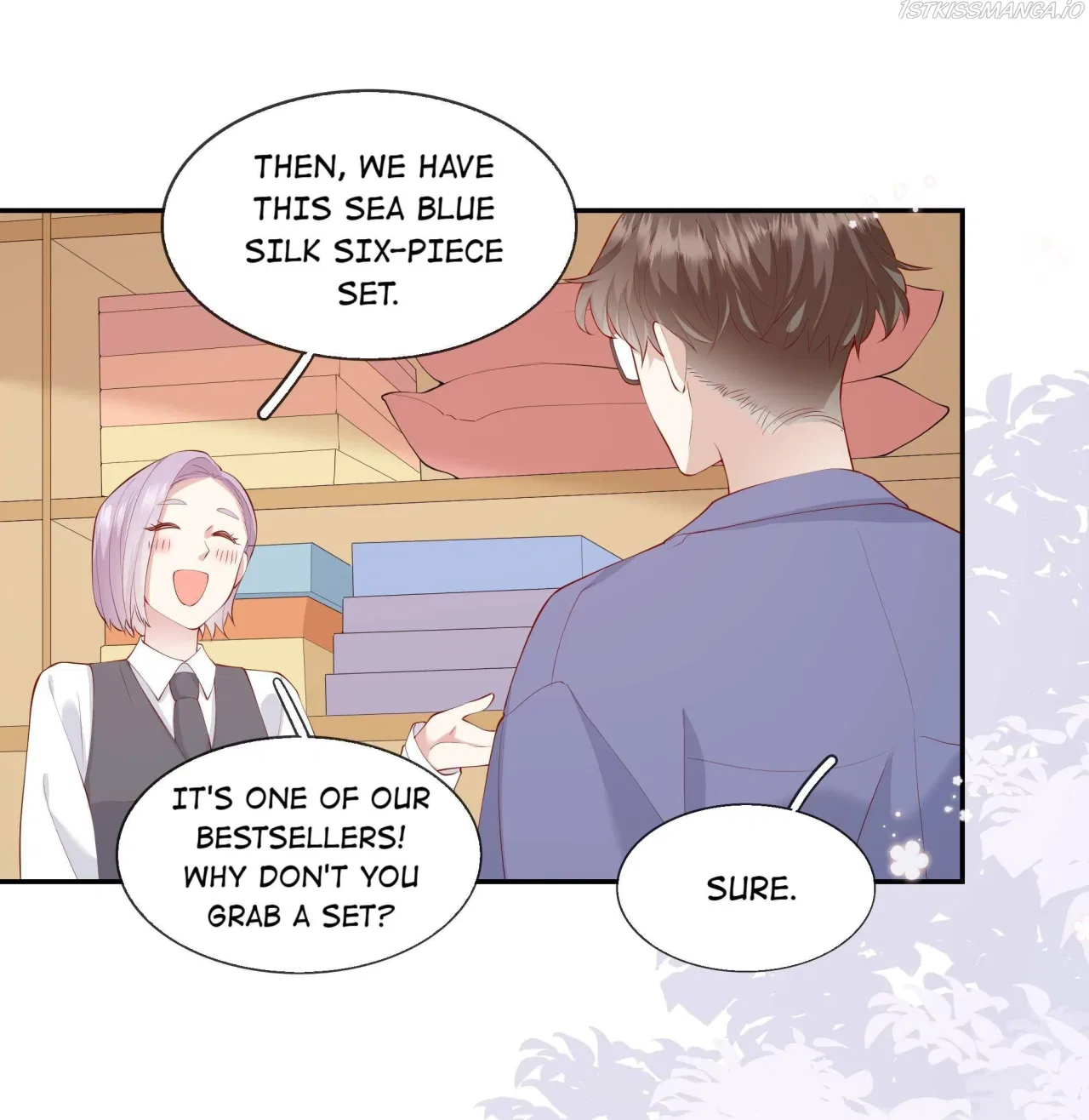 Please Don’t Be So Conceited Chapter 45 – Page 28