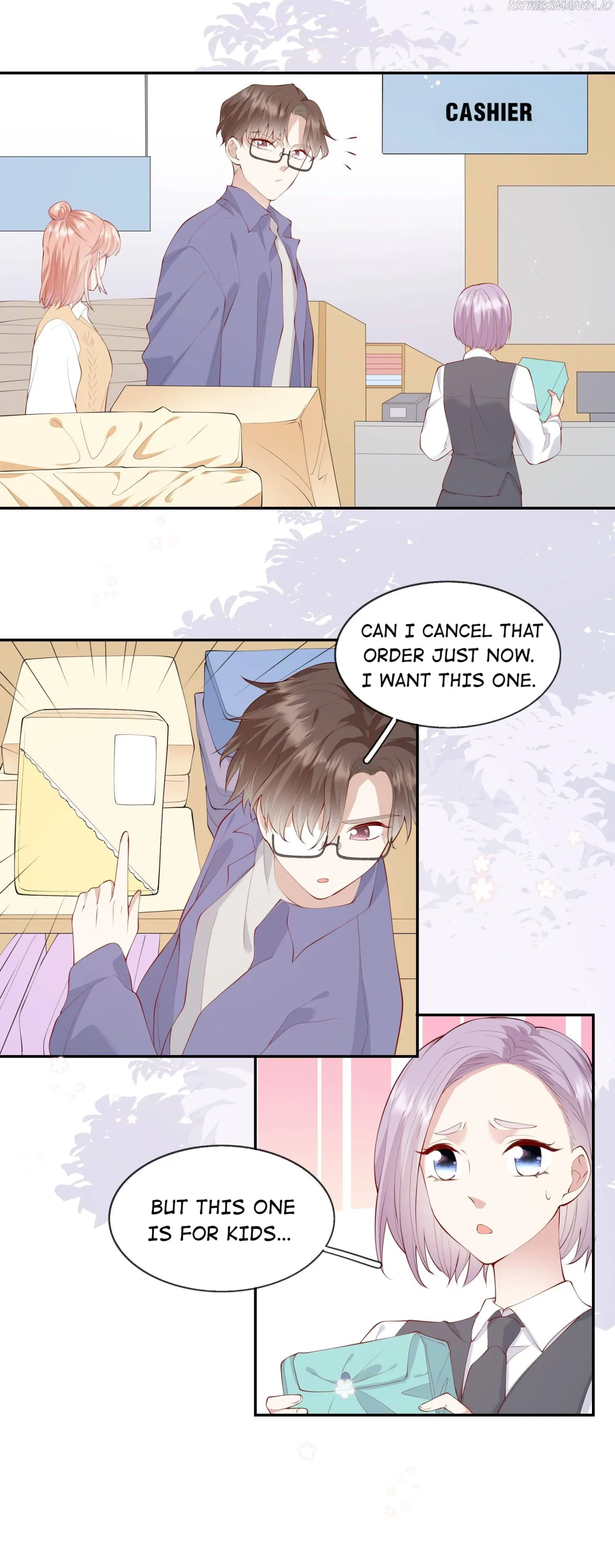 Please Don’t Be So Conceited Chapter 45 – Page 29