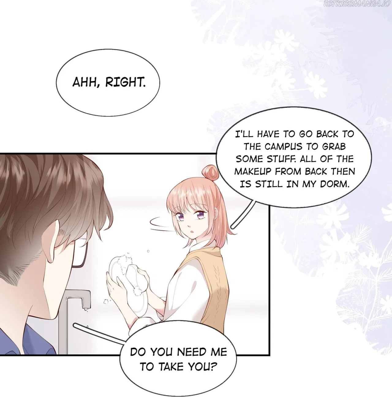 Please Don’t Be So Conceited Chapter 45 – Page 34