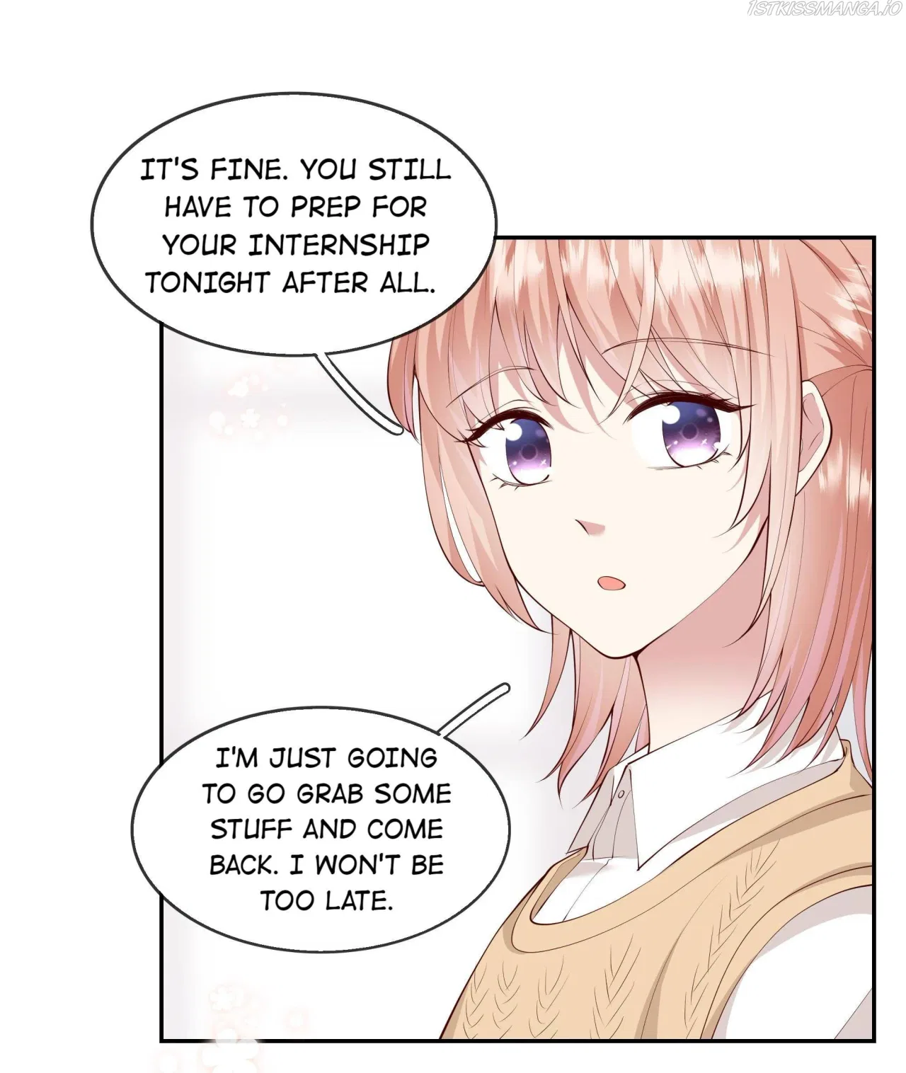 Please Don’t Be So Conceited Chapter 45 – Page 35
