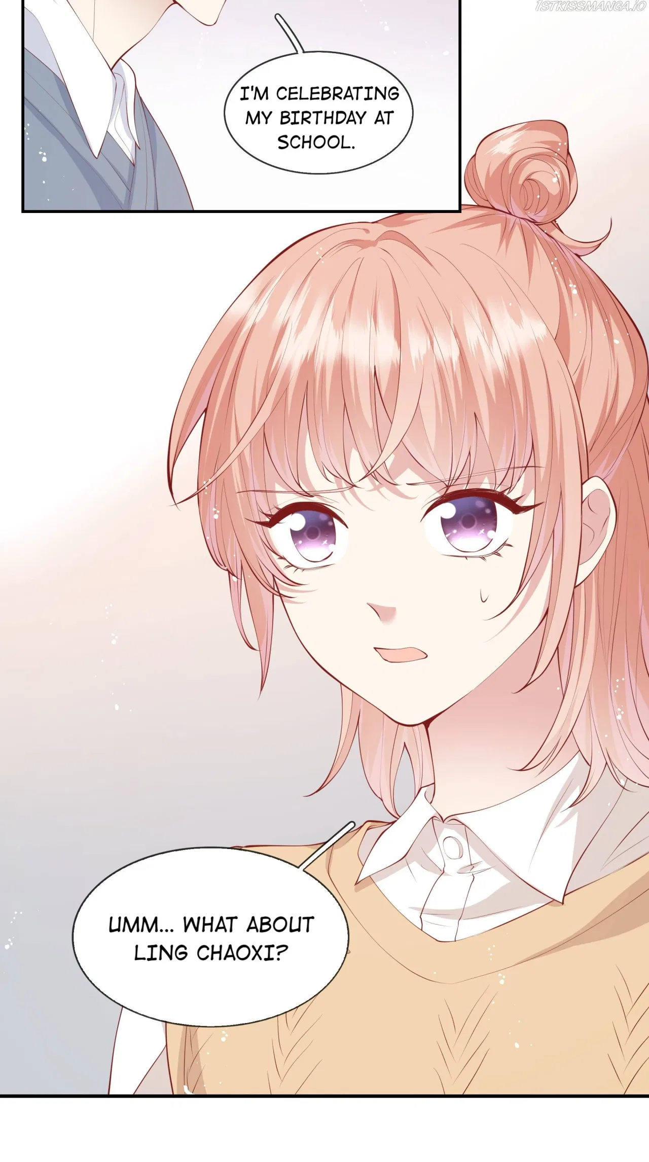 Please Don’t Be So Conceited Chapter 45 – Page 43