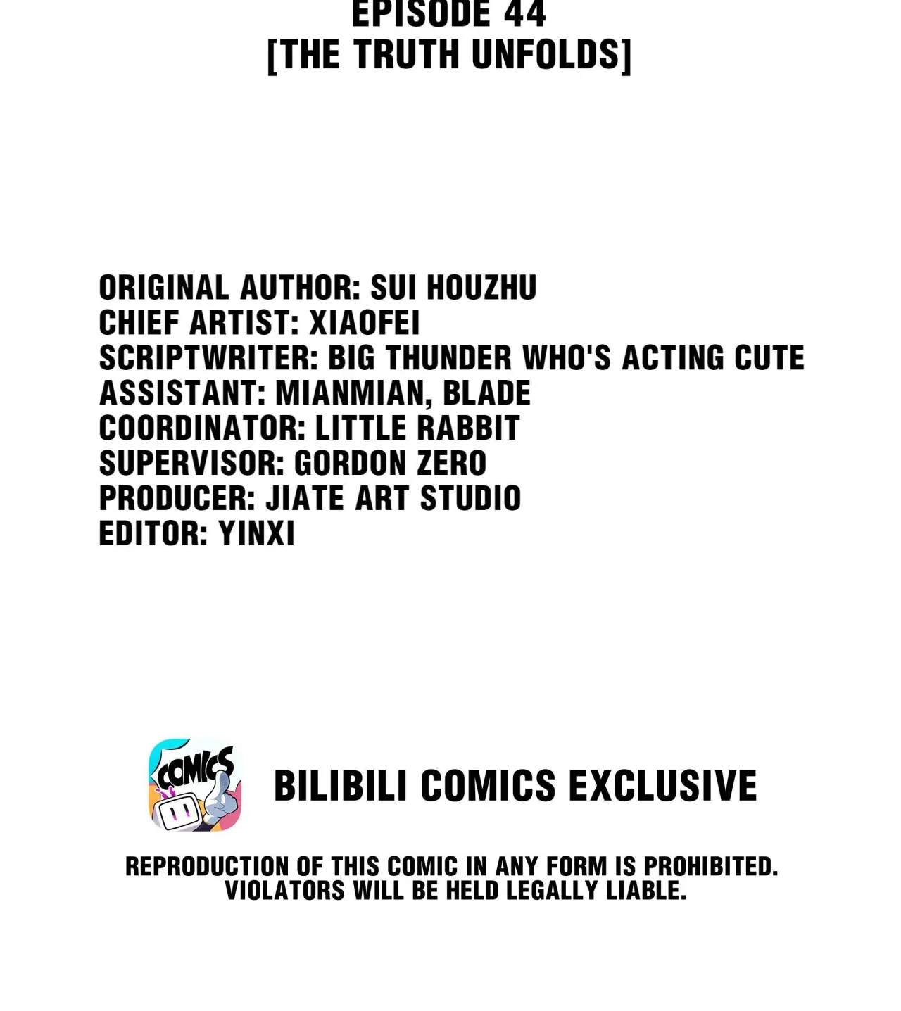 Please Don’t Be So Conceited Chapter 44 – Page 2