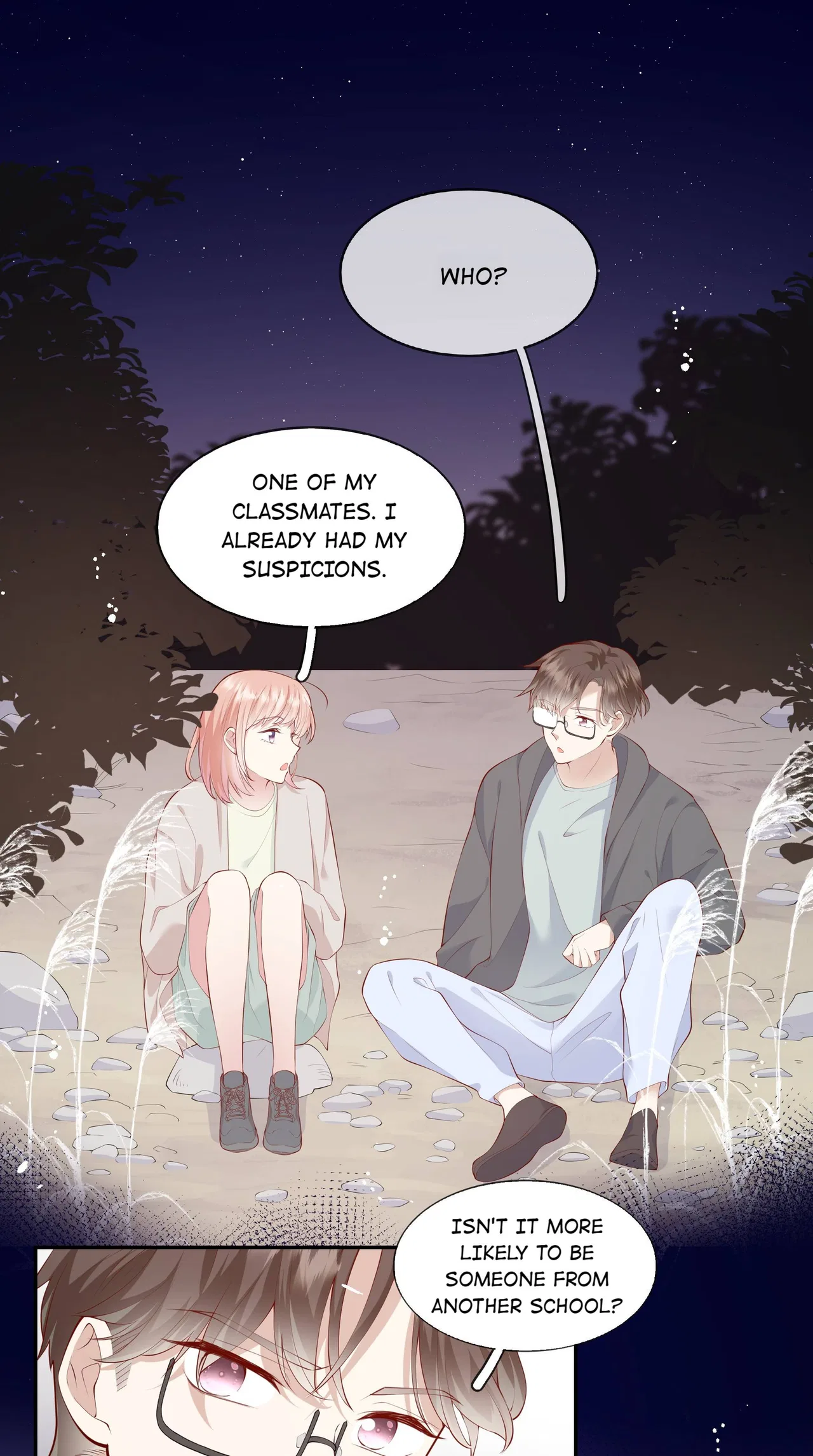 Please Don’t Be So Conceited Chapter 44 – Page 3