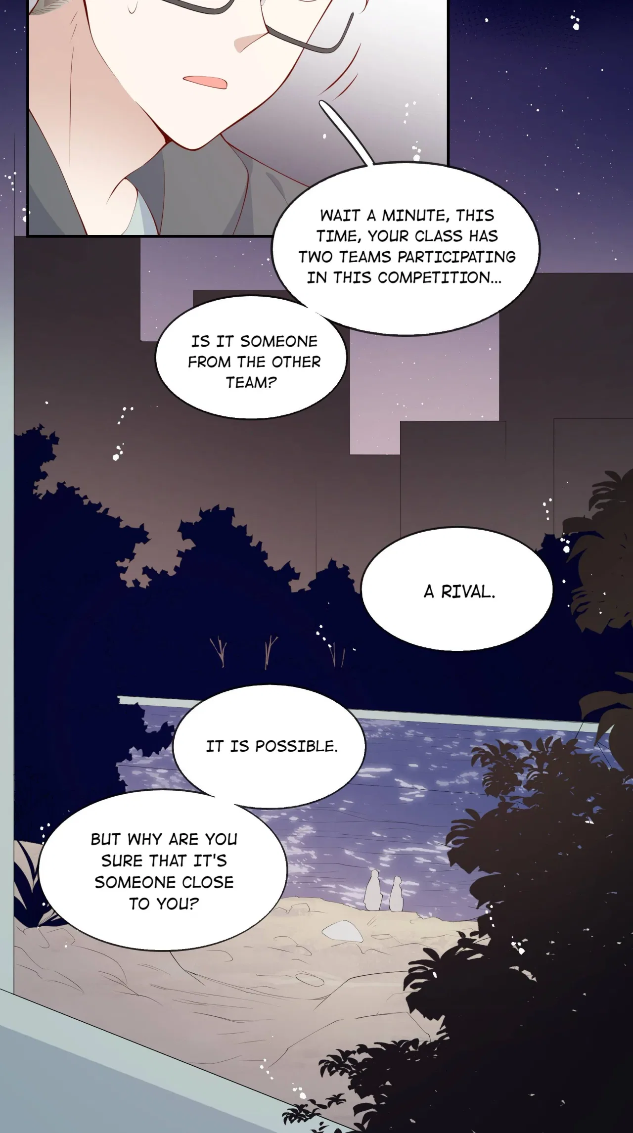 Please Don’t Be So Conceited Chapter 44 – Page 4