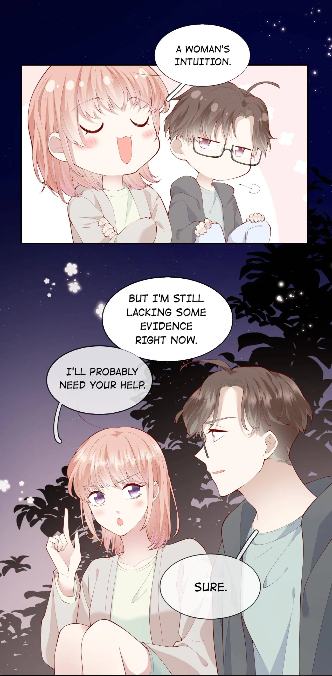Please Don’t Be So Conceited Chapter 44 – Page 5