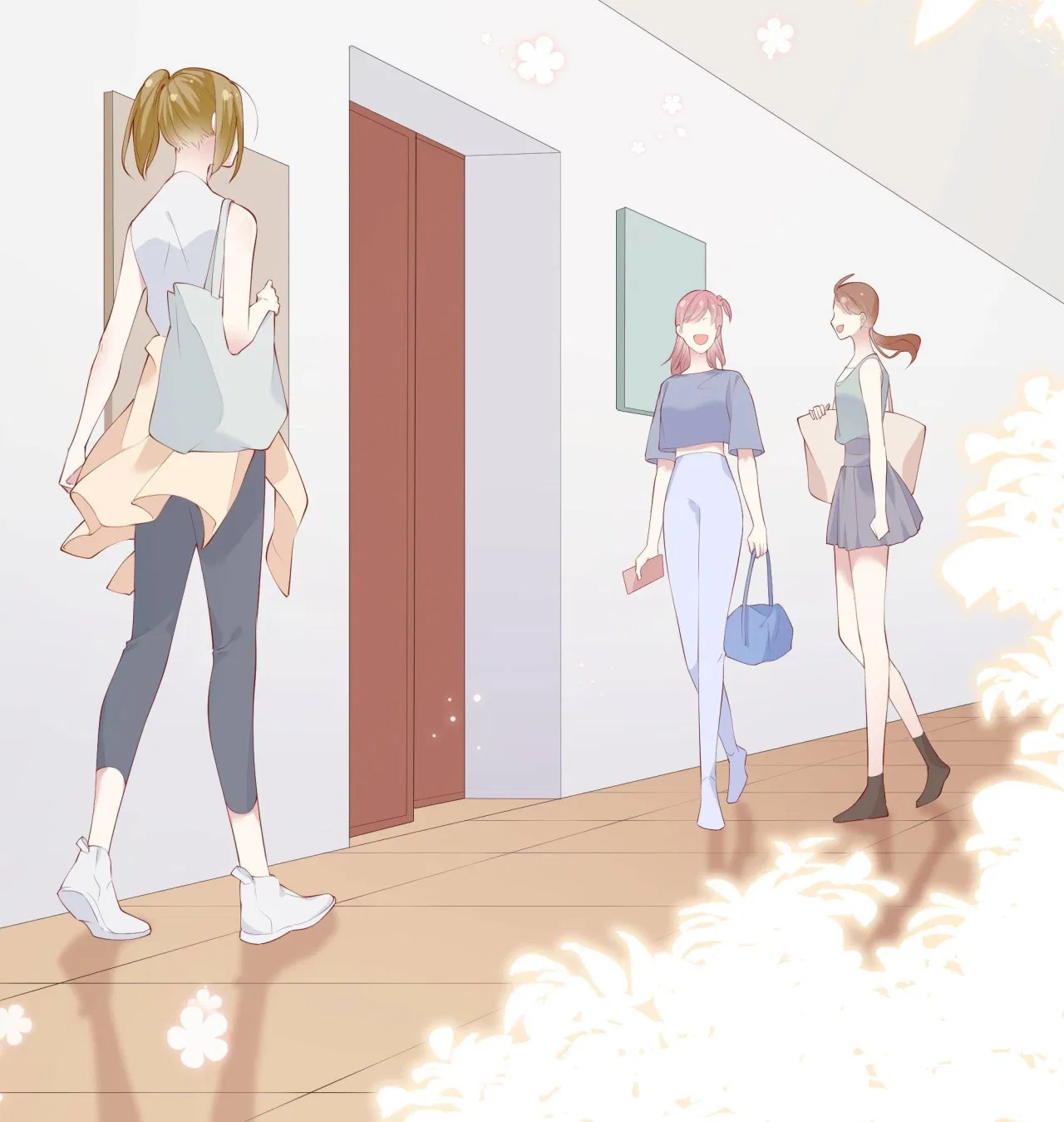 Please Don’t Be So Conceited Chapter 44 – Page 7