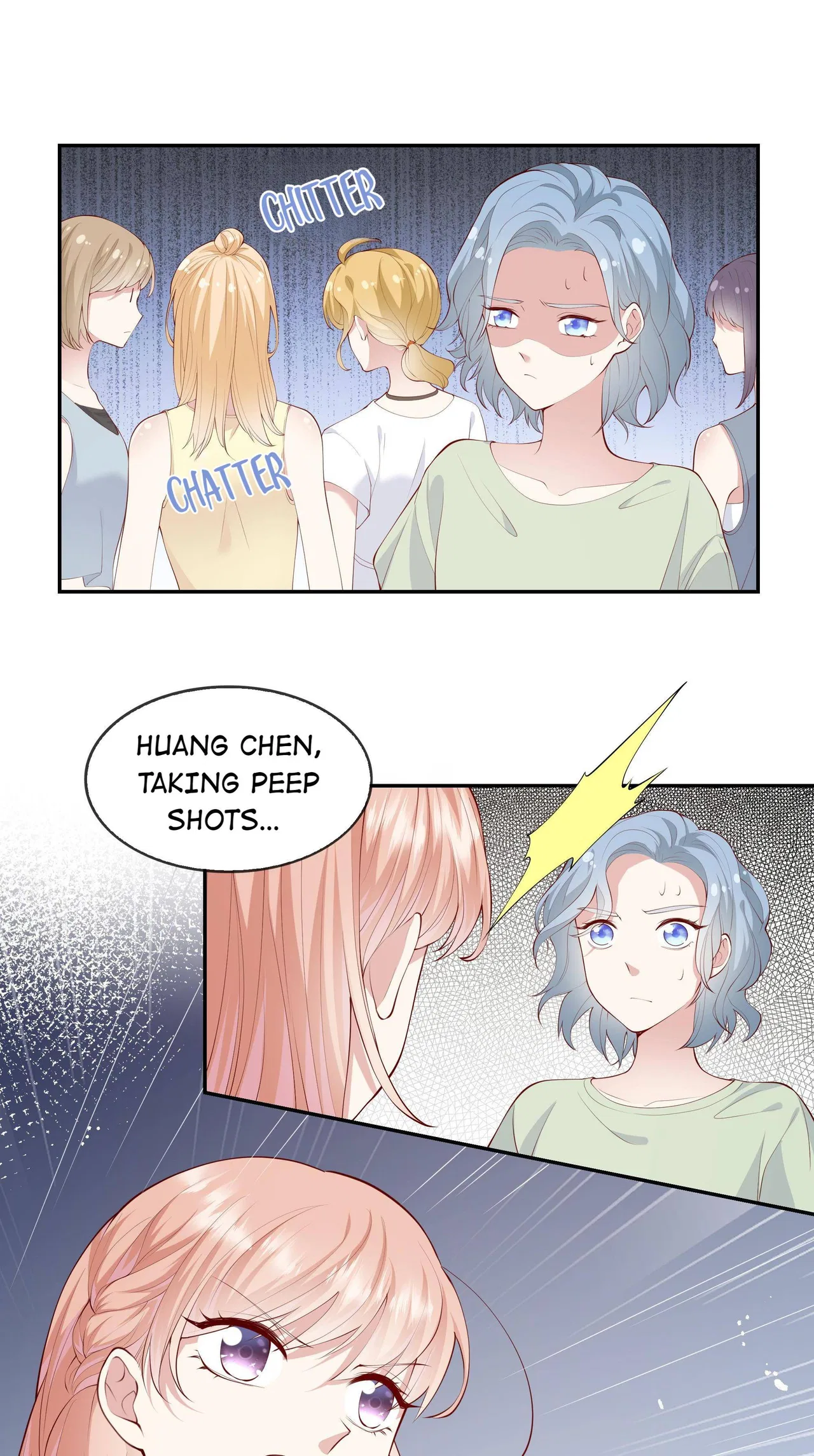 Please Don’t Be So Conceited Chapter 44 – Page 10