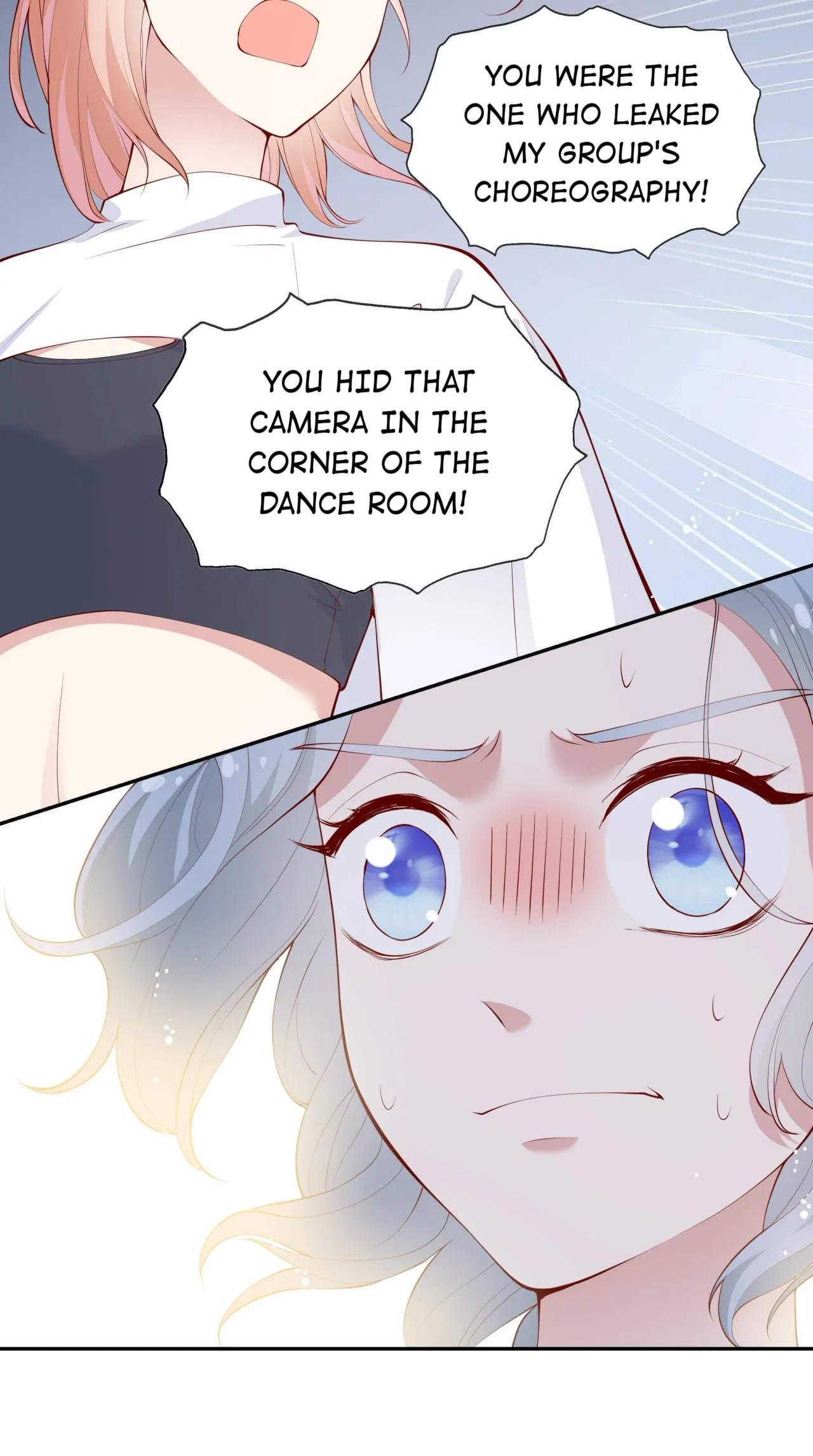 Please Don’t Be So Conceited Chapter 44 – Page 11