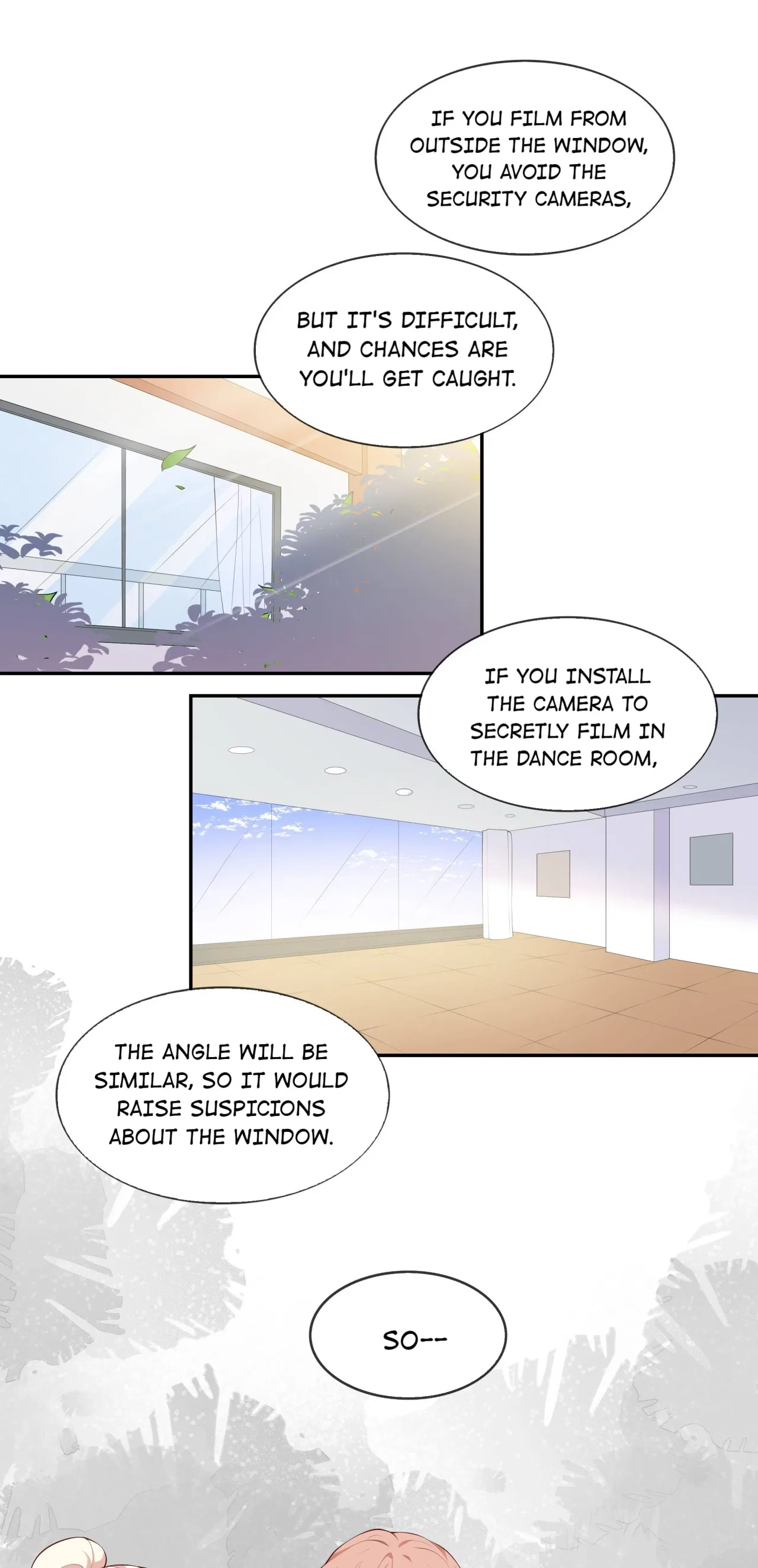 Please Don’t Be So Conceited Chapter 44 – Page 14