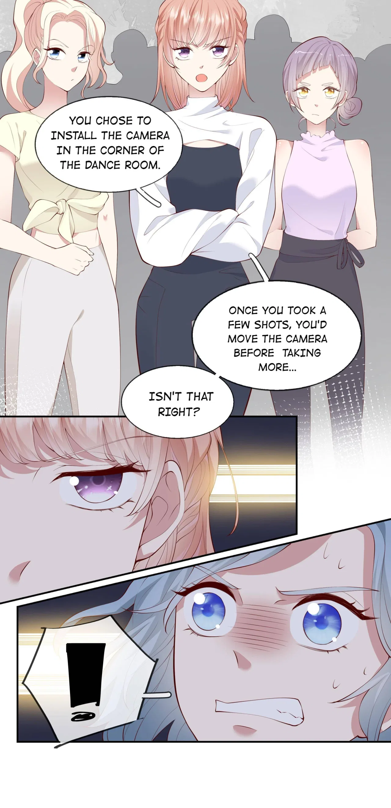Please Don’t Be So Conceited Chapter 44 – Page 15