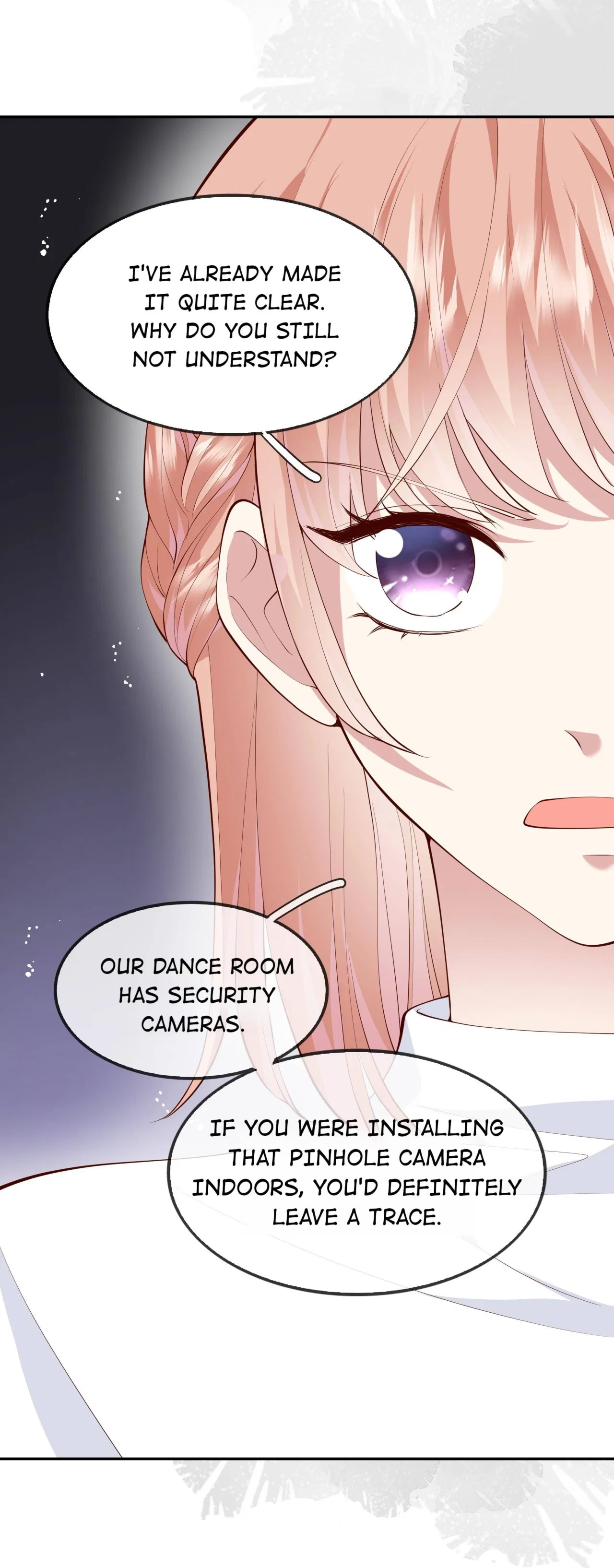 Please Don’t Be So Conceited Chapter 44 – Page 17