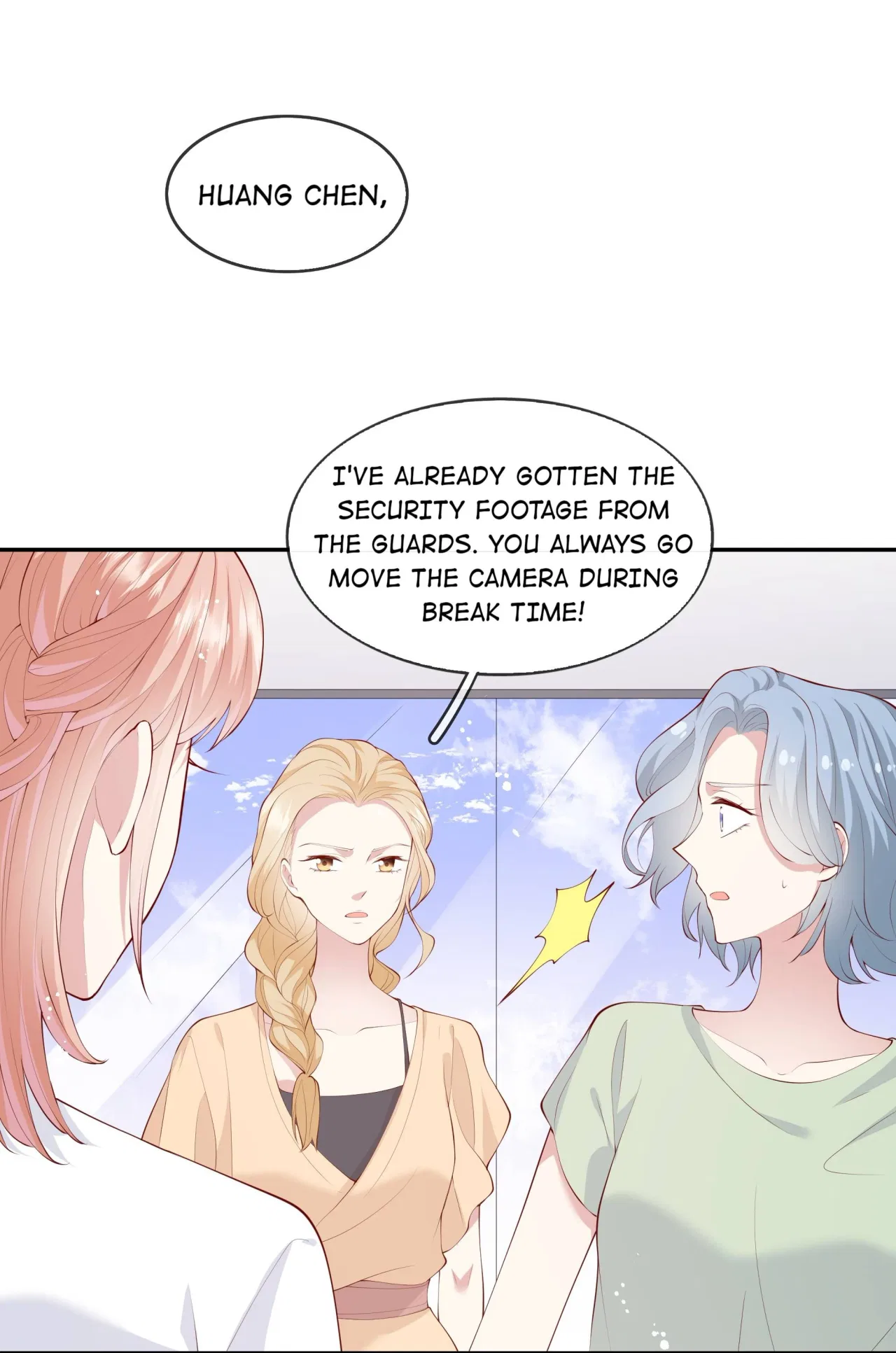 Please Don’t Be So Conceited Chapter 44 – Page 18