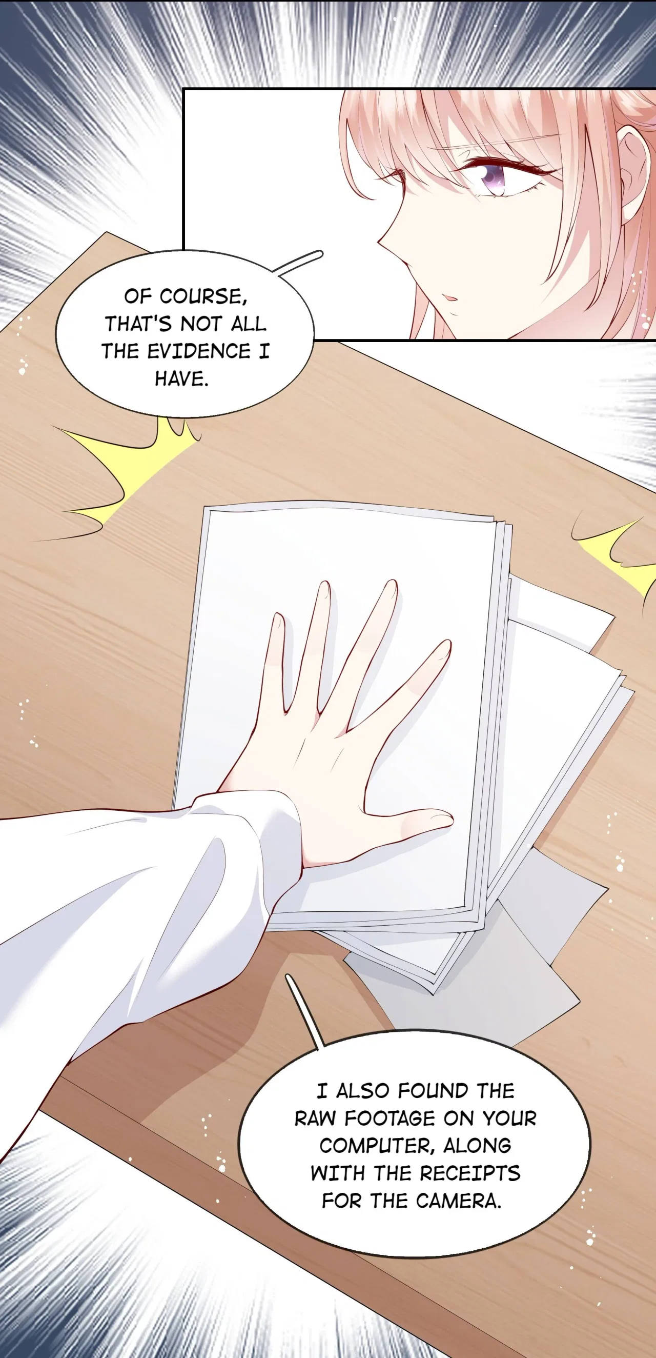 Please Don’t Be So Conceited Chapter 44 – Page 19