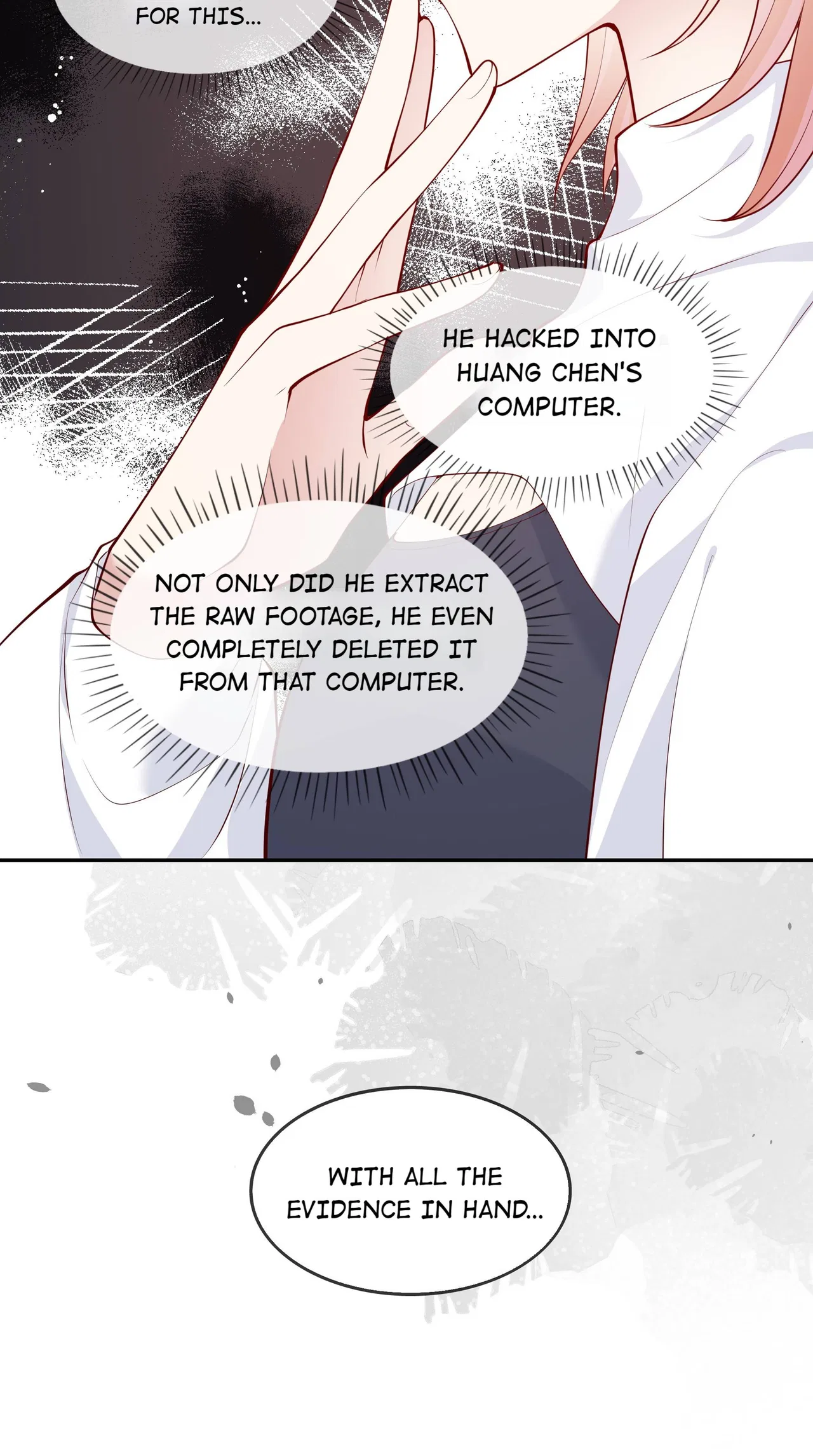 Please Don’t Be So Conceited Chapter 44 – Page 21