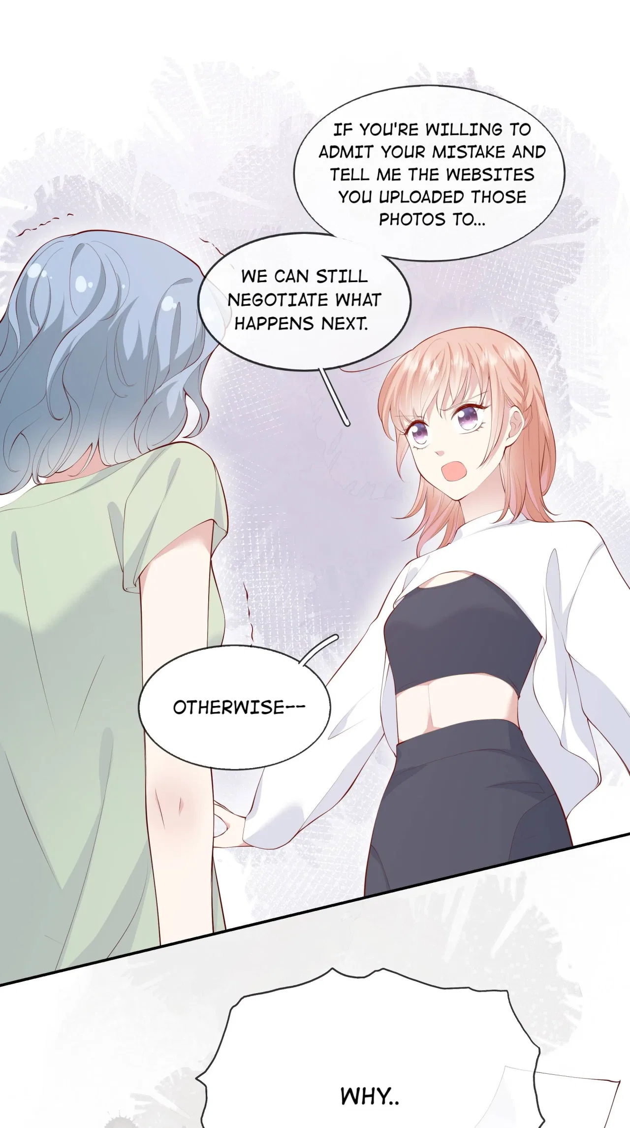 Please Don’t Be So Conceited Chapter 44 – Page 22