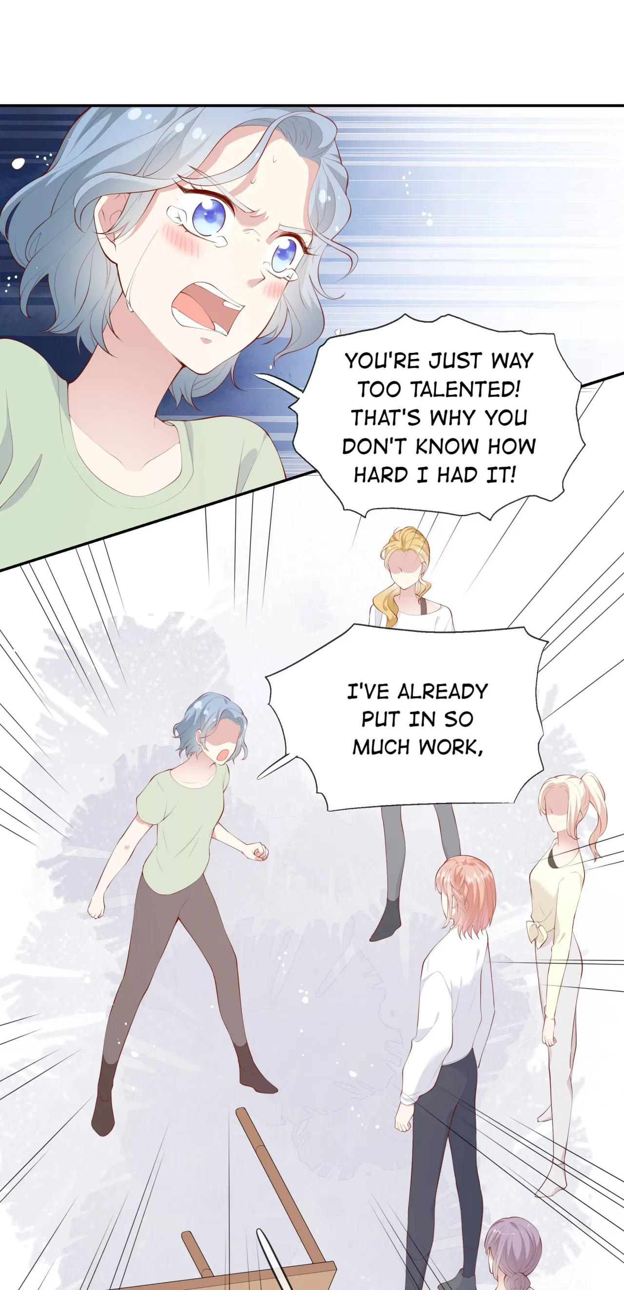 Please Don’t Be So Conceited Chapter 44 – Page 24
