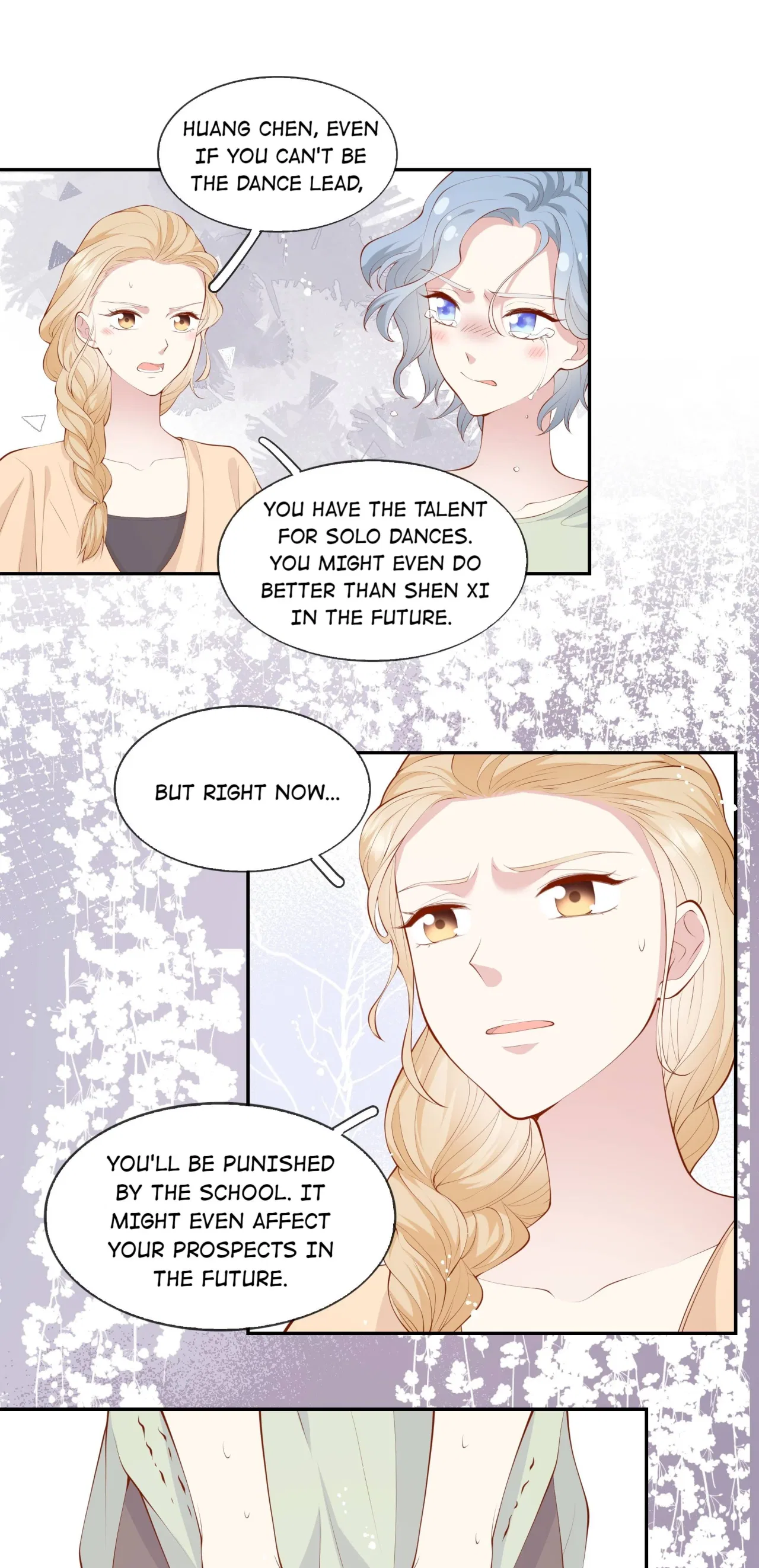 Please Don’t Be So Conceited Chapter 44 – Page 28