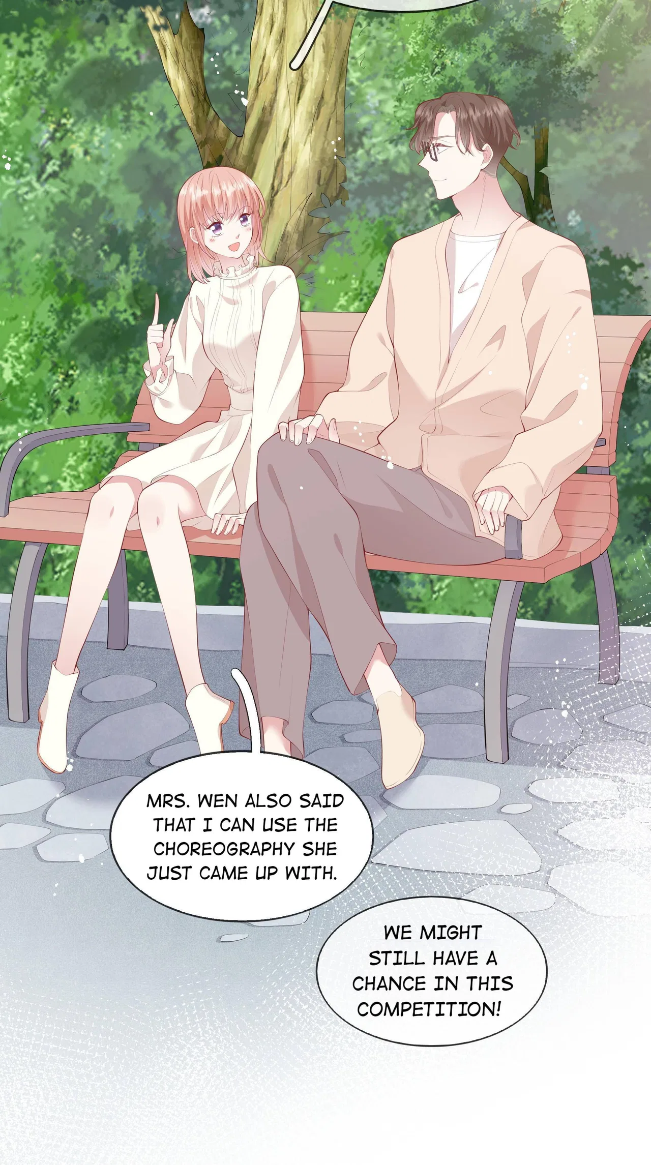 Please Don’t Be So Conceited Chapter 44 – Page 31
