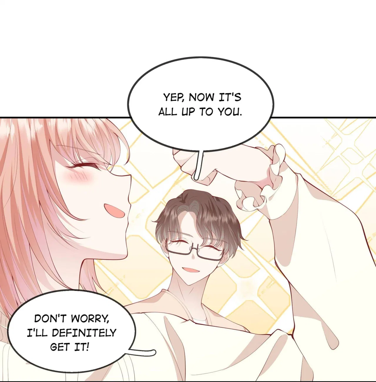Please Don’t Be So Conceited Chapter 44 – Page 32