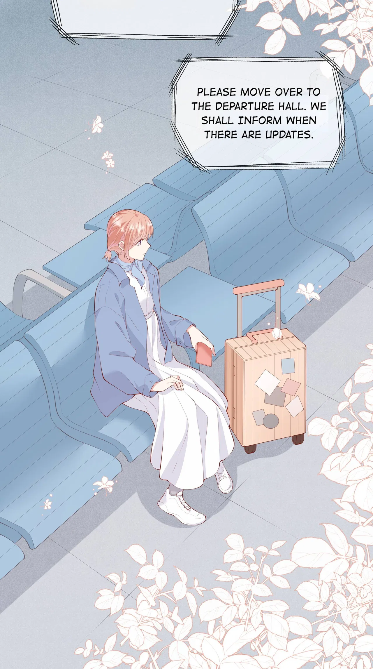 Please Don’t Be So Conceited Chapter 44 – Page 37