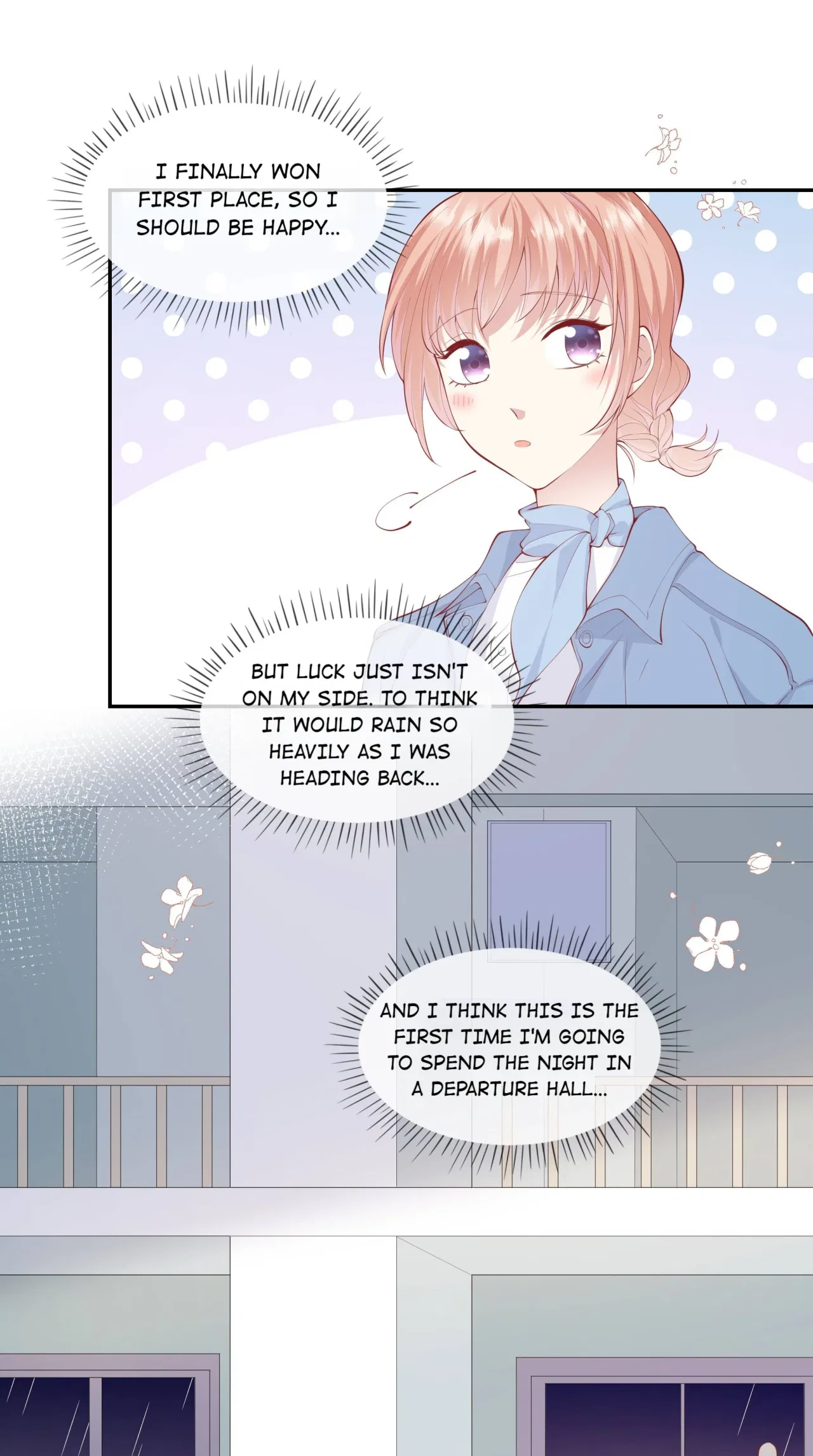 Please Don’t Be So Conceited Chapter 44 – Page 38