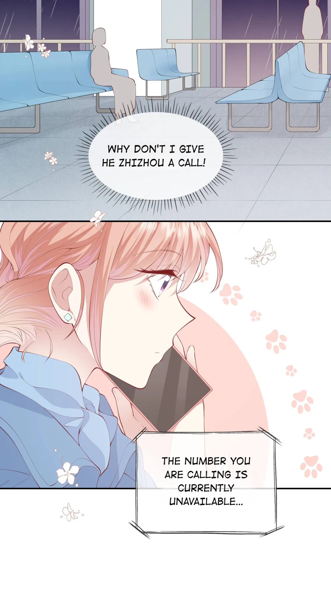 Please Don’t Be So Conceited Chapter 44 – Page 39