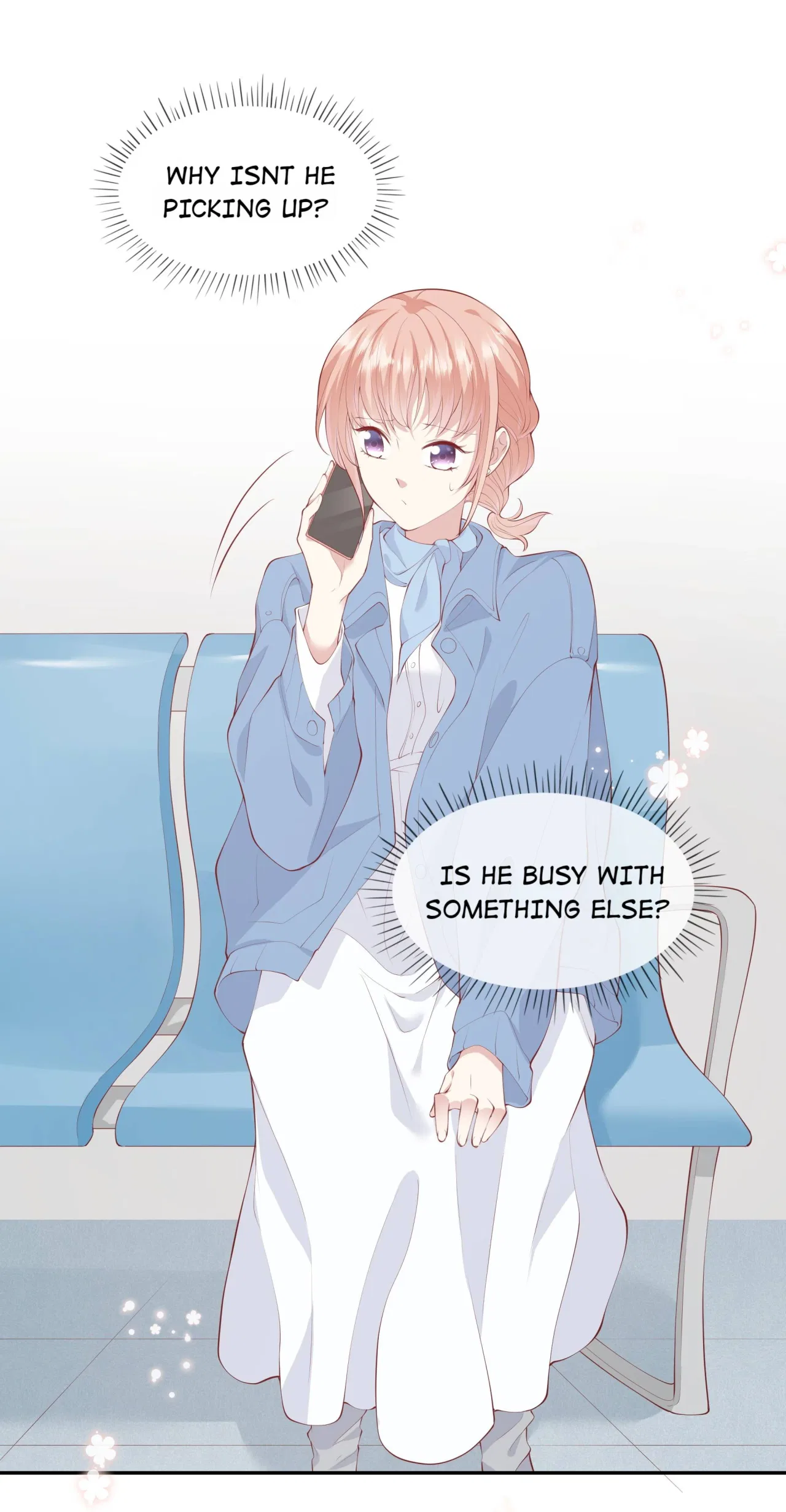 Please Don’t Be So Conceited Chapter 44 – Page 40
