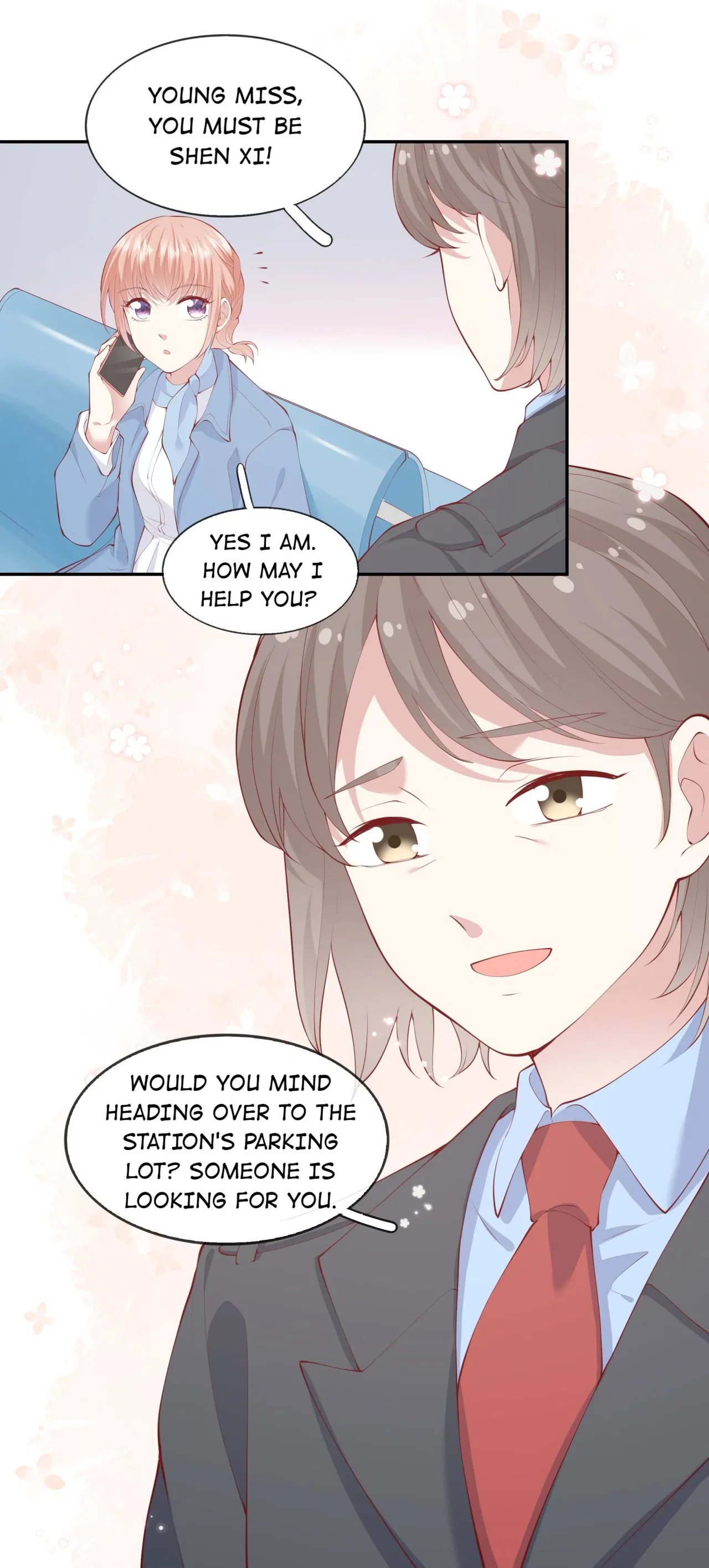 Please Don’t Be So Conceited Chapter 44 – Page 41