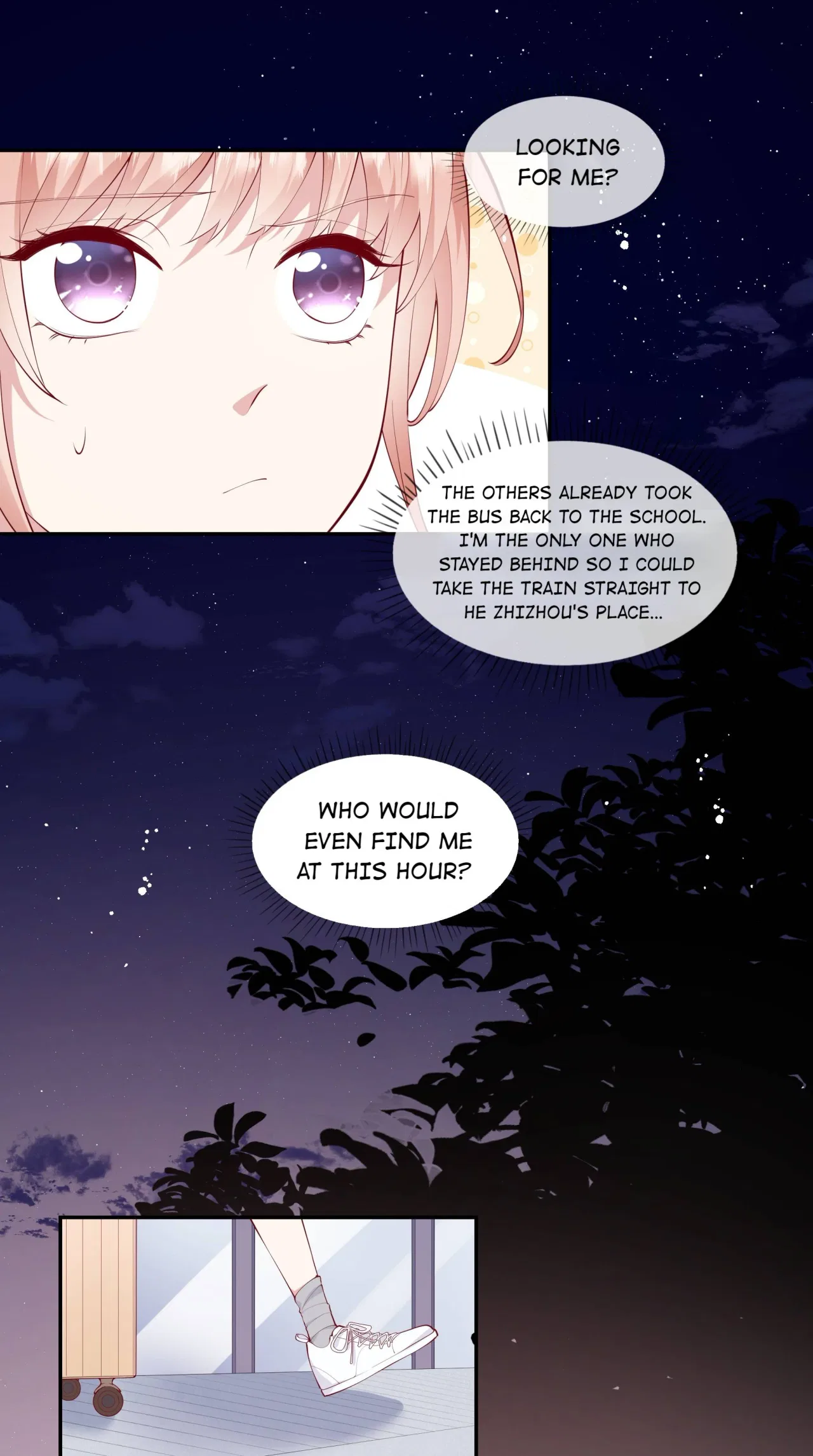 Please Don’t Be So Conceited Chapter 44 – Page 42