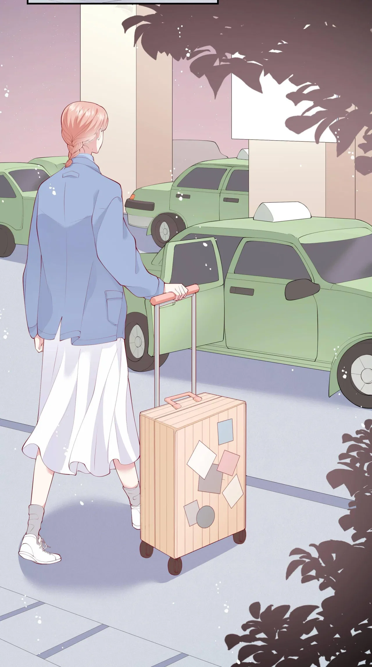 Please Don’t Be So Conceited Chapter 44 – Page 43