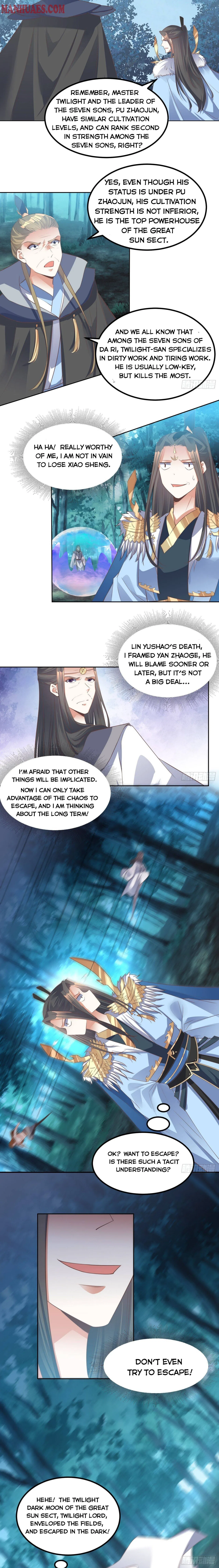 Please Don’t Be So Conceited Chapter 43 – Page 2