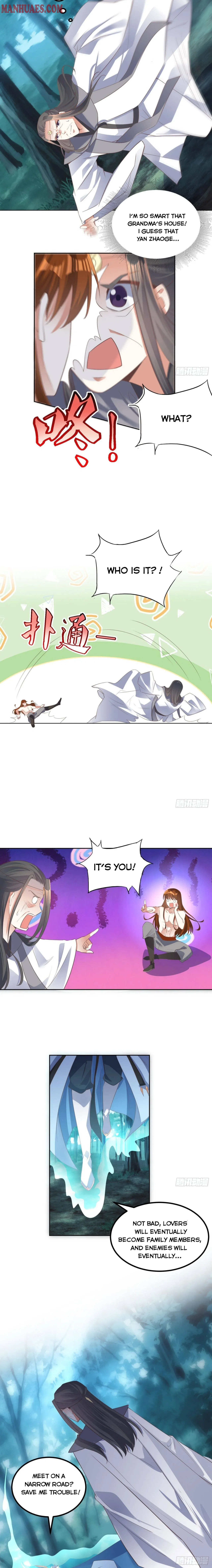 Please Don’t Be So Conceited Chapter 43 – Page 3
