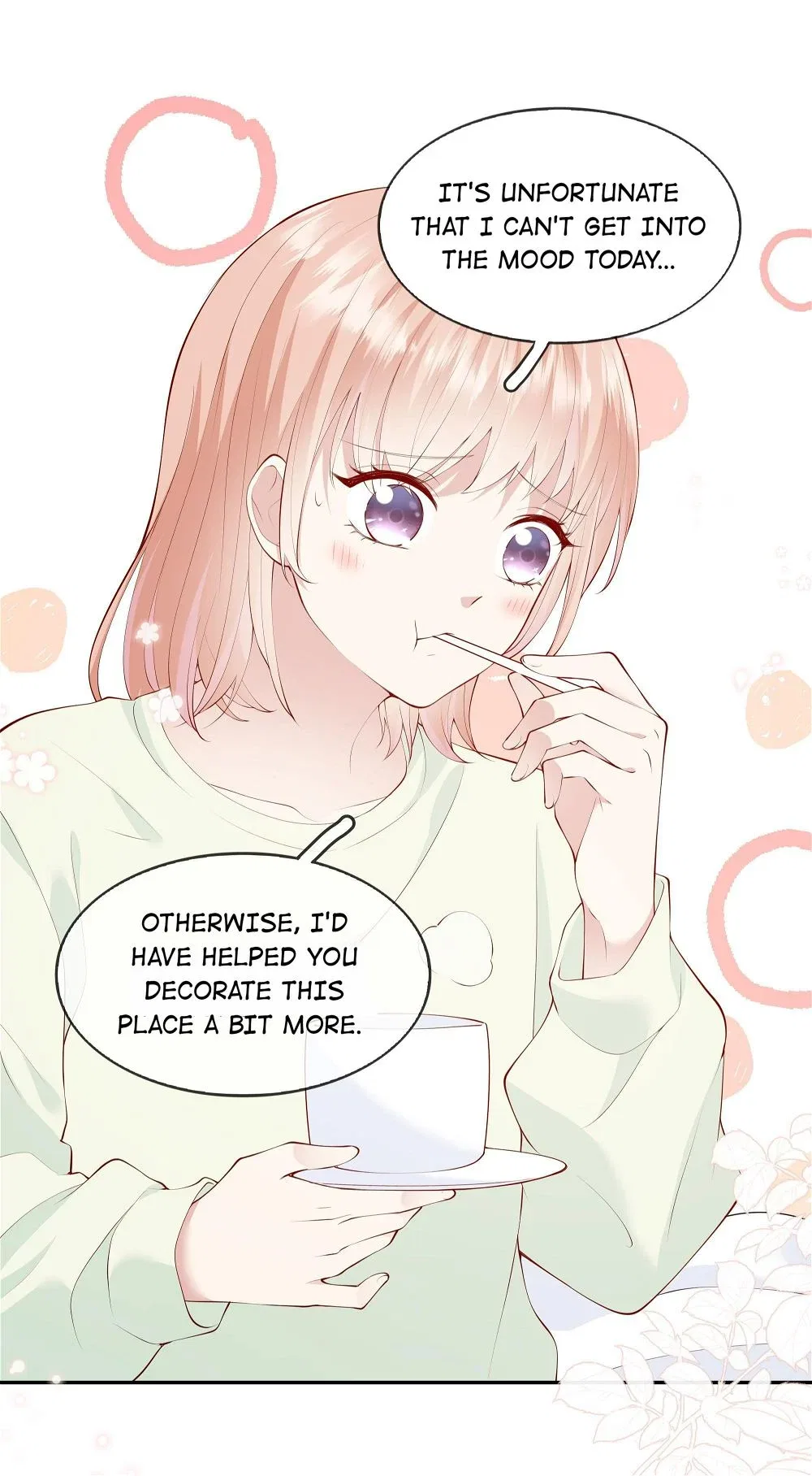Please Don’t Be So Conceited Chapter 43 – Page 18