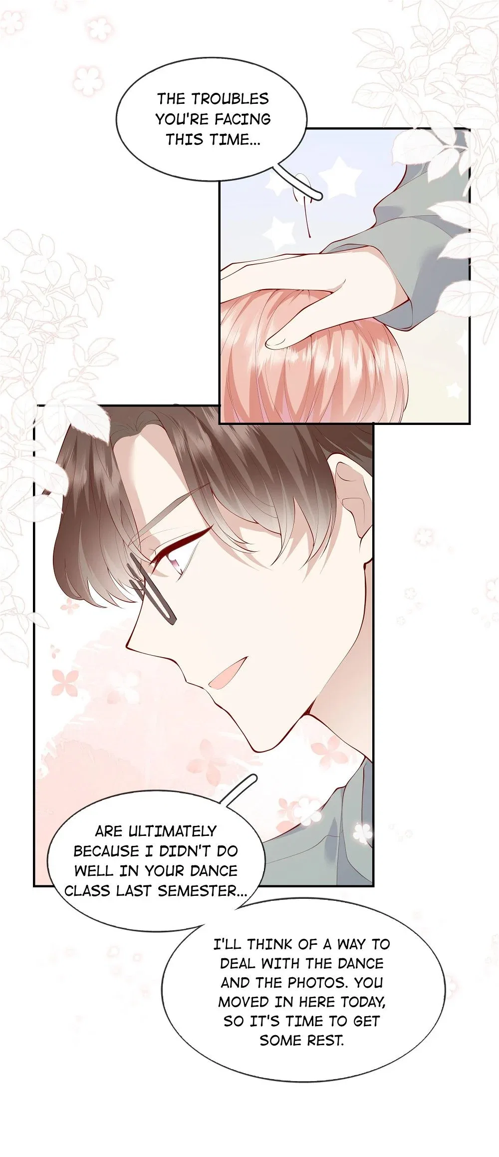 Please Don’t Be So Conceited Chapter 43 – Page 19