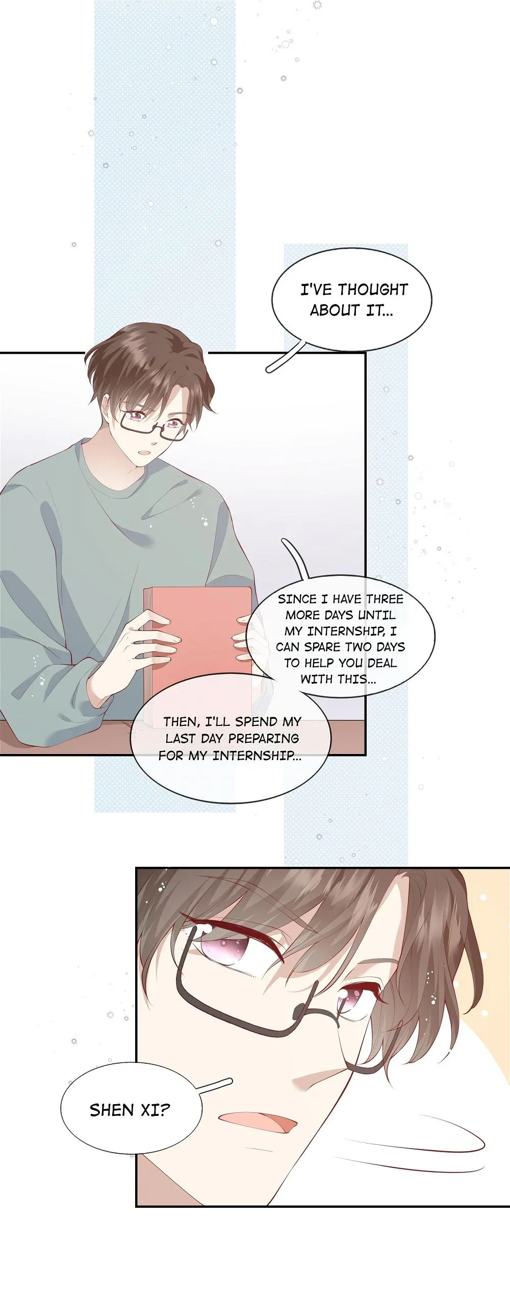 Please Don’t Be So Conceited Chapter 43 – Page 21