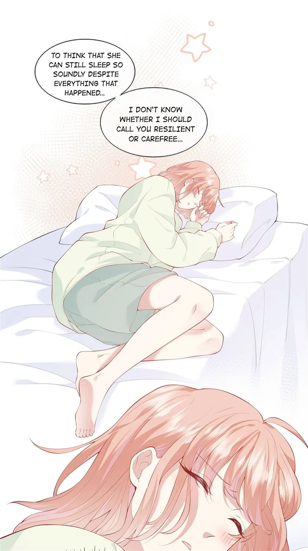 Please Don’t Be So Conceited Chapter 43 – Page 22