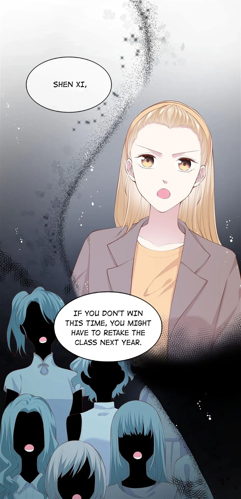 Please Don’t Be So Conceited Chapter 43 – Page 24