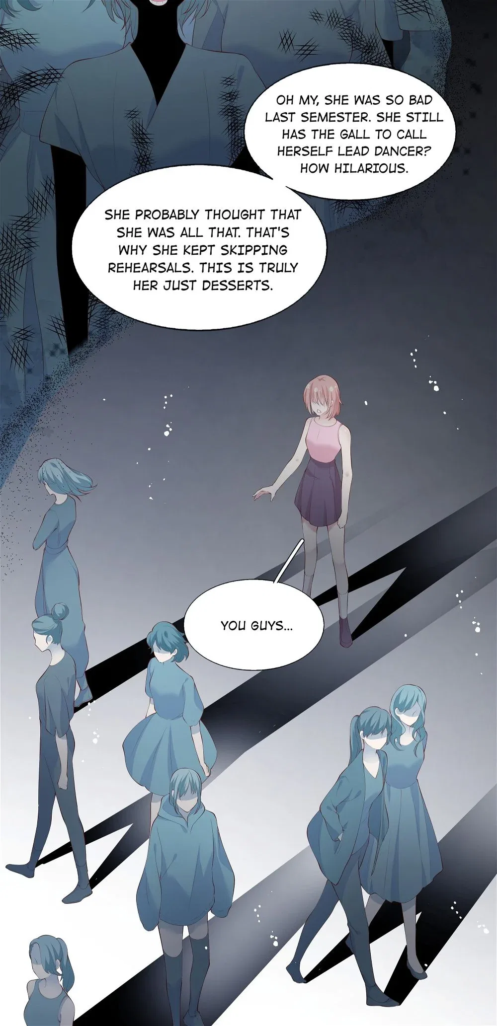 Please Don’t Be So Conceited Chapter 43 – Page 25