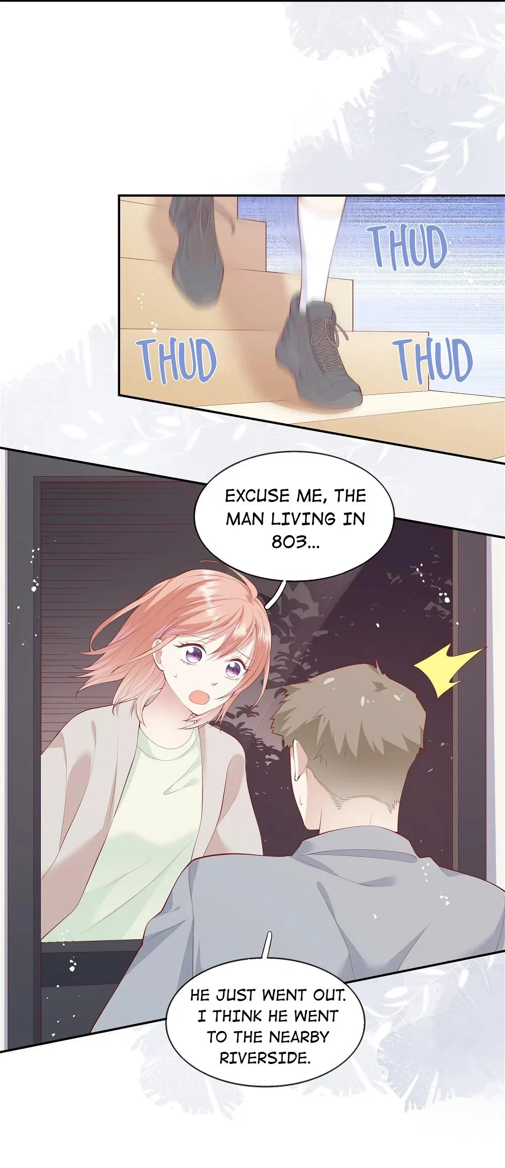 Please Don’t Be So Conceited Chapter 43 – Page 29