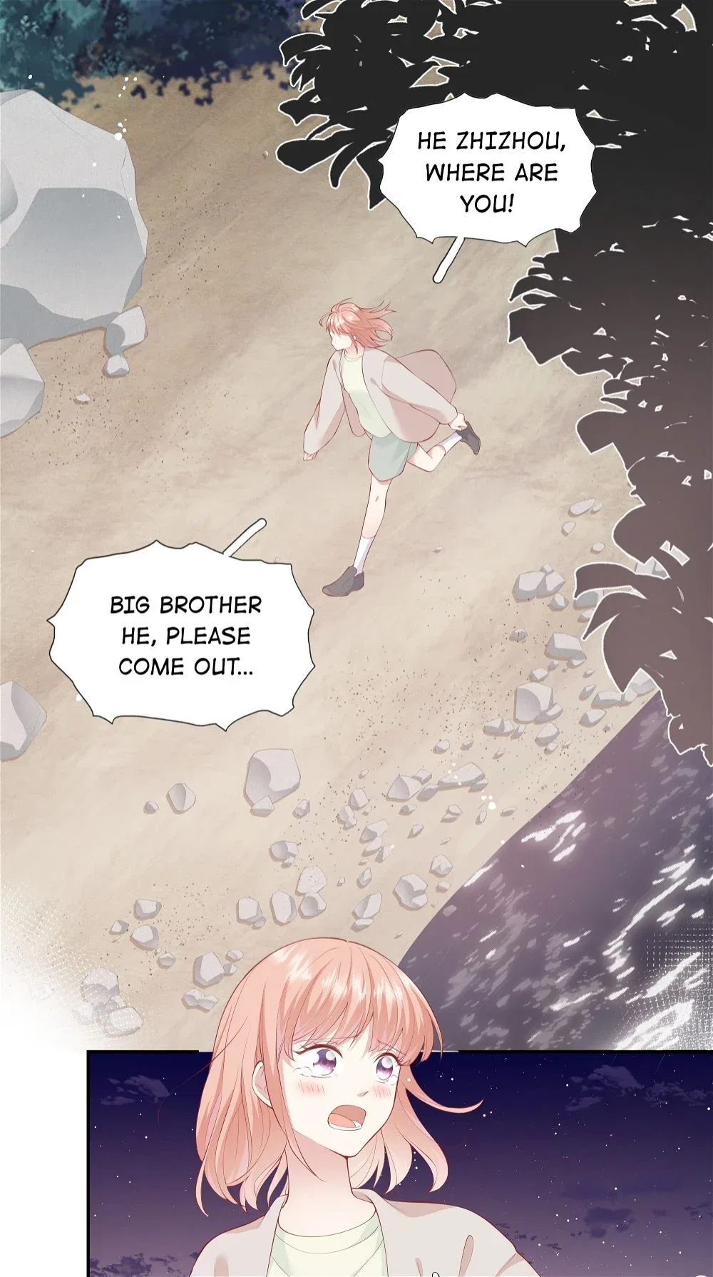 Please Don’t Be So Conceited Chapter 43 – Page 30