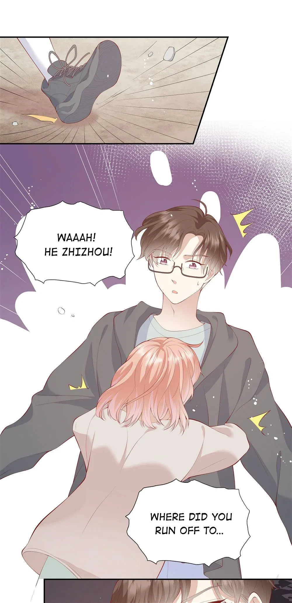 Please Don’t Be So Conceited Chapter 43 – Page 32