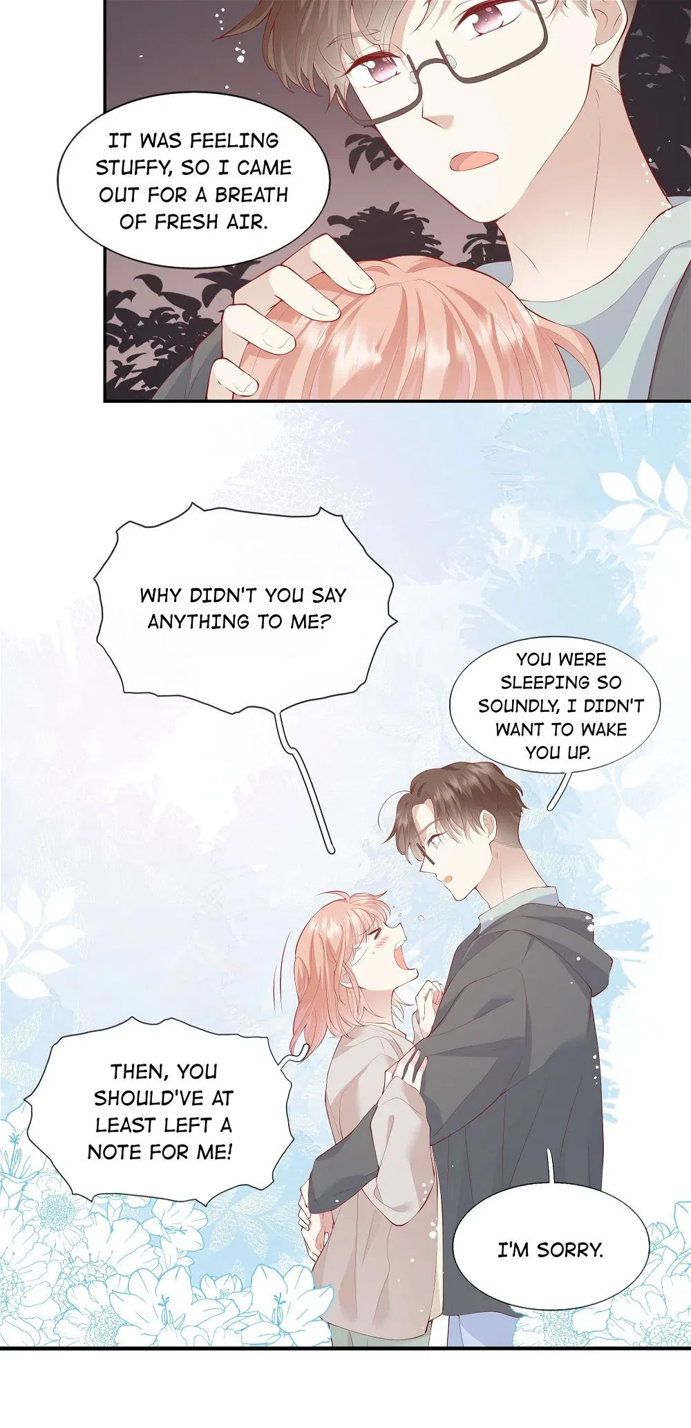 Please Don’t Be So Conceited Chapter 43 – Page 33