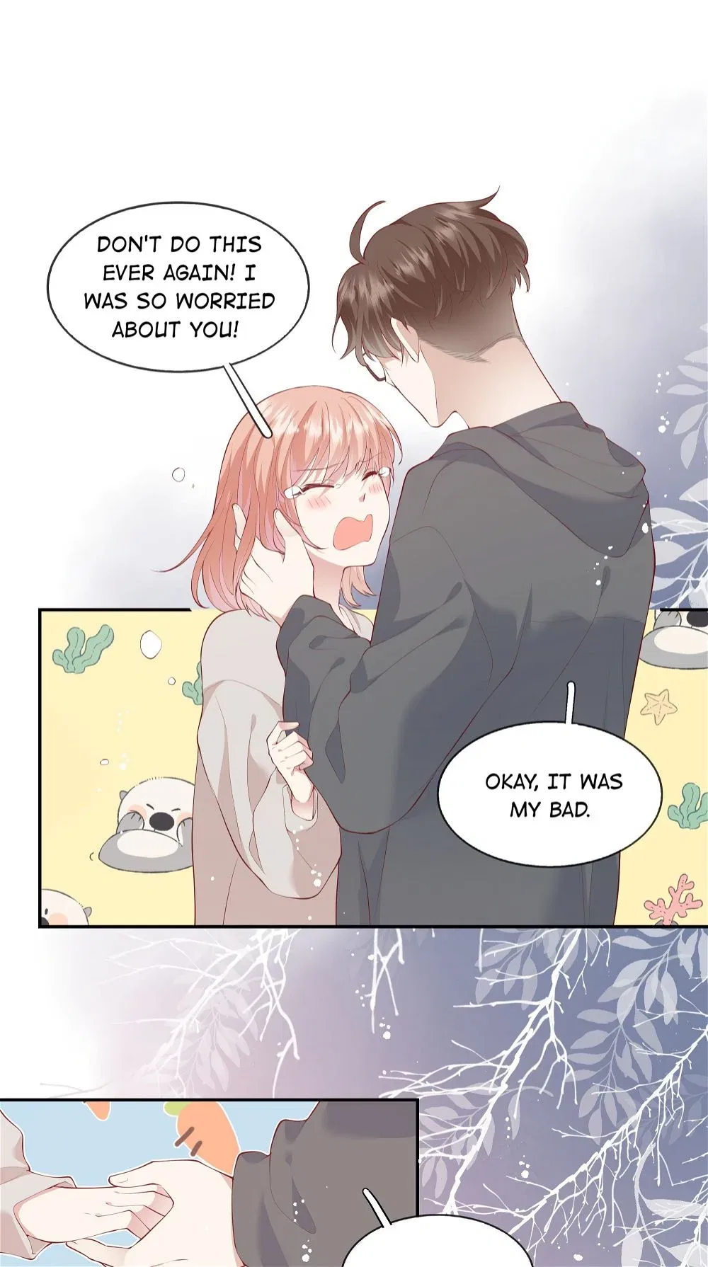 Please Don’t Be So Conceited Chapter 43 – Page 34