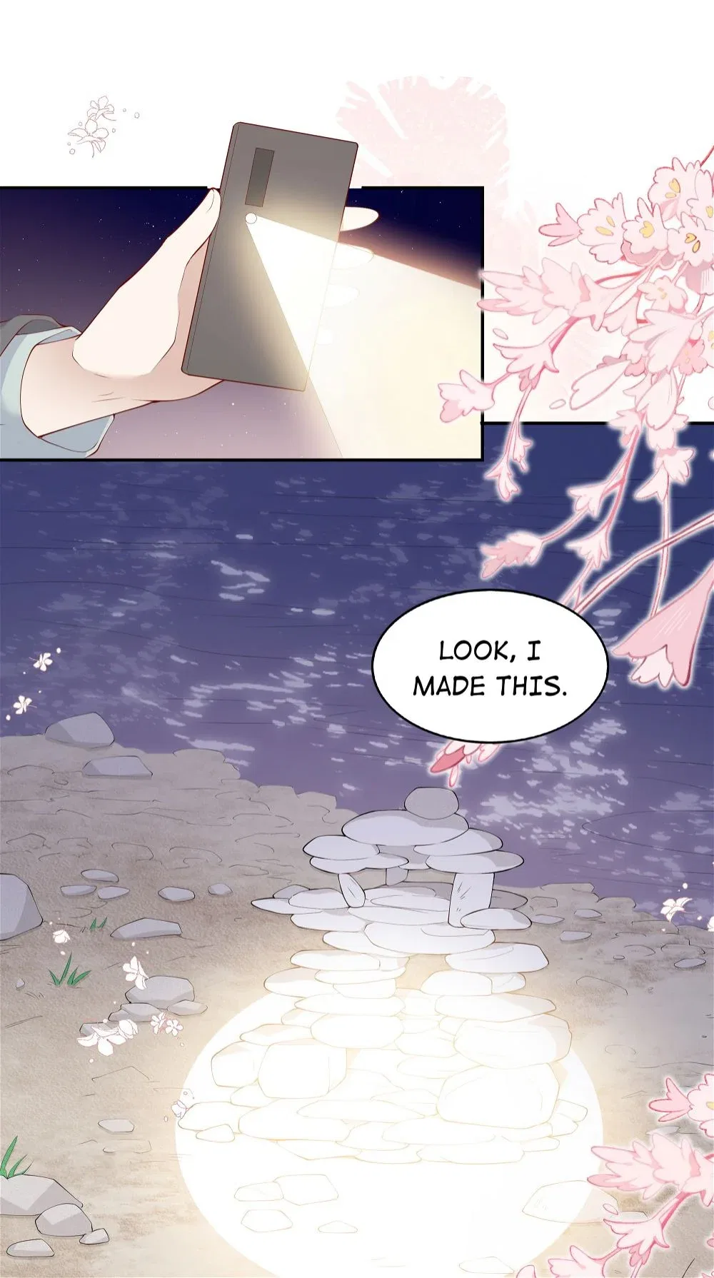 Please Don’t Be So Conceited Chapter 43 – Page 36