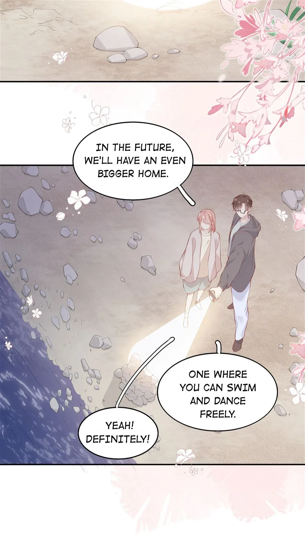Please Don’t Be So Conceited Chapter 43 – Page 37