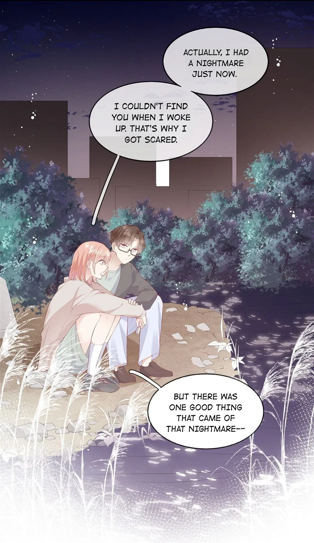 Please Don’t Be So Conceited Chapter 43 – Page 39
