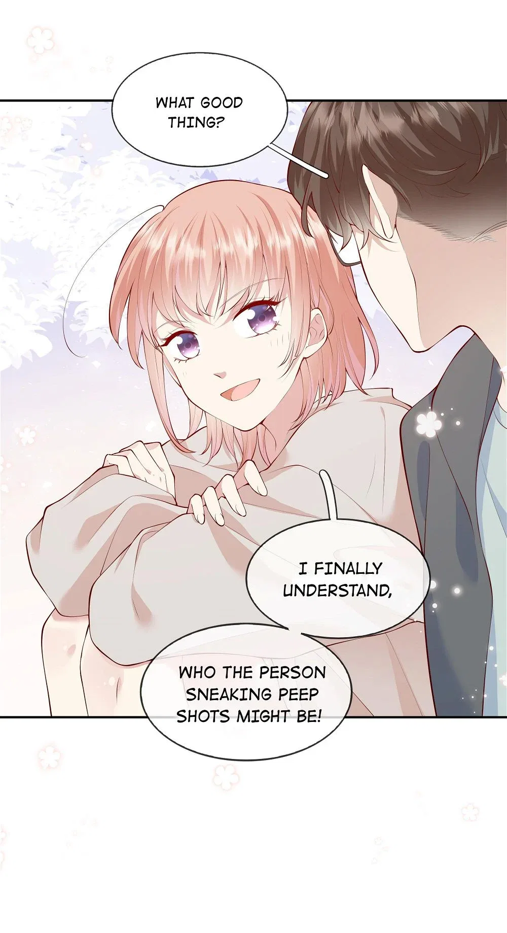 Please Don’t Be So Conceited Chapter 43 – Page 40